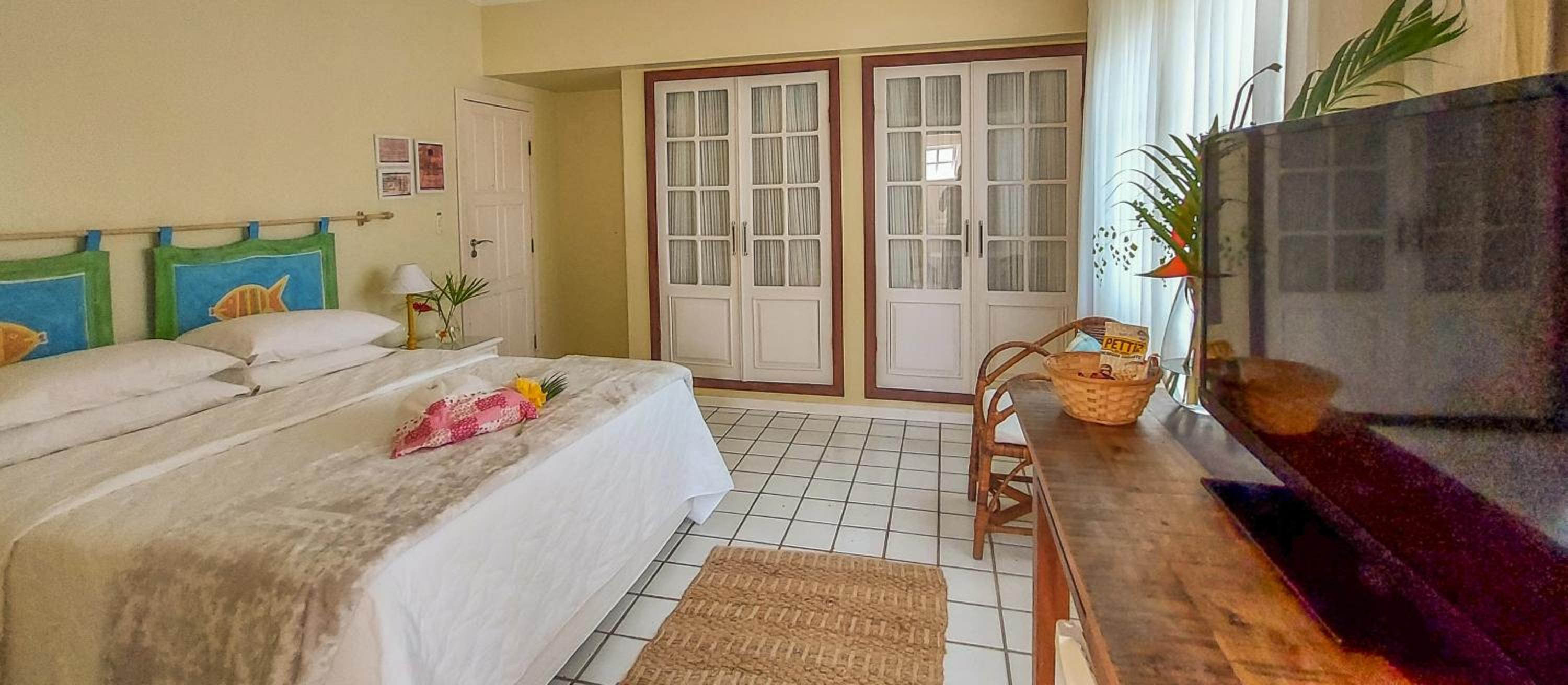 Quadruple Room with Sea View photo 3