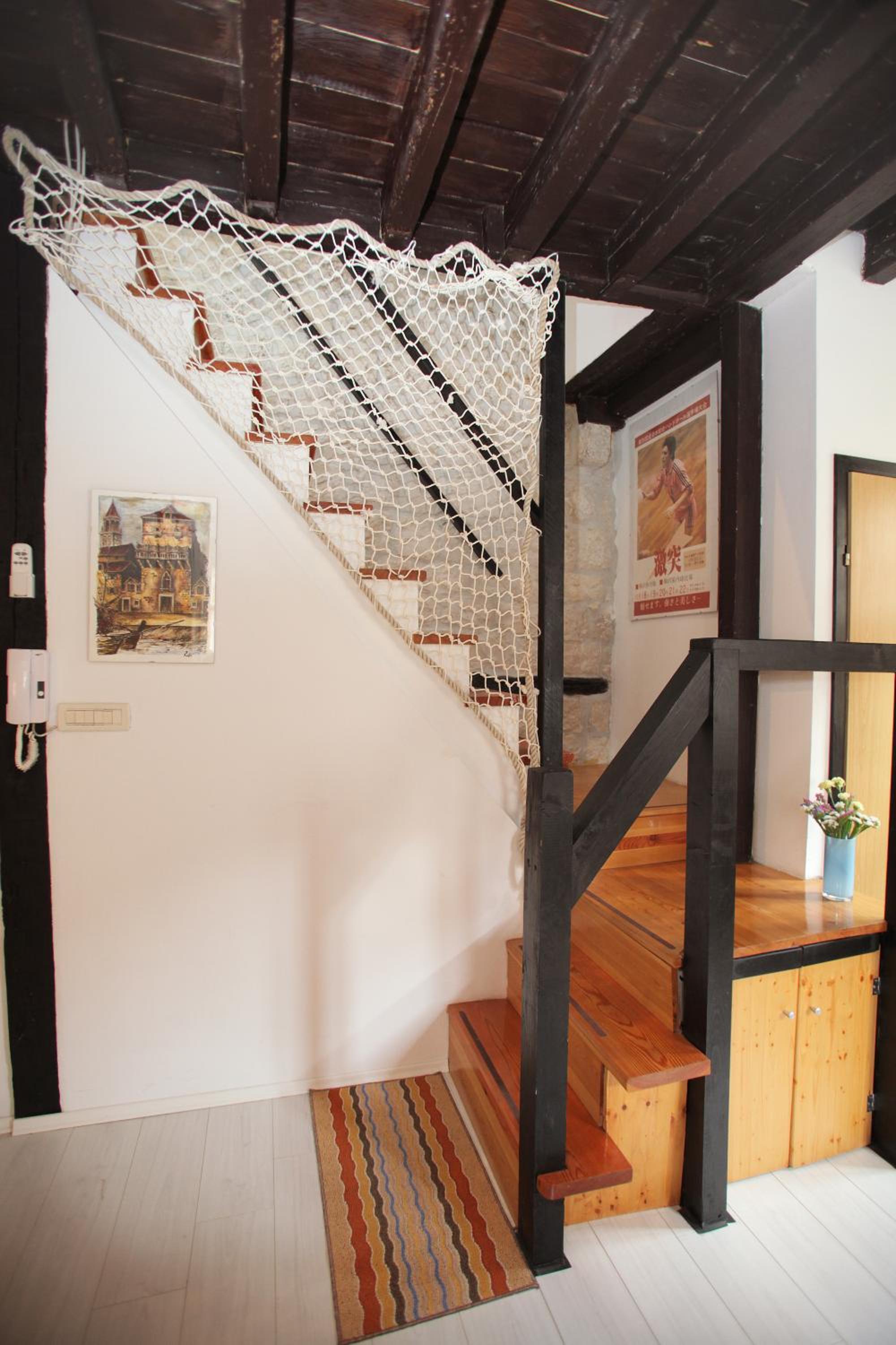 Duplex One-Bedroom Apartment