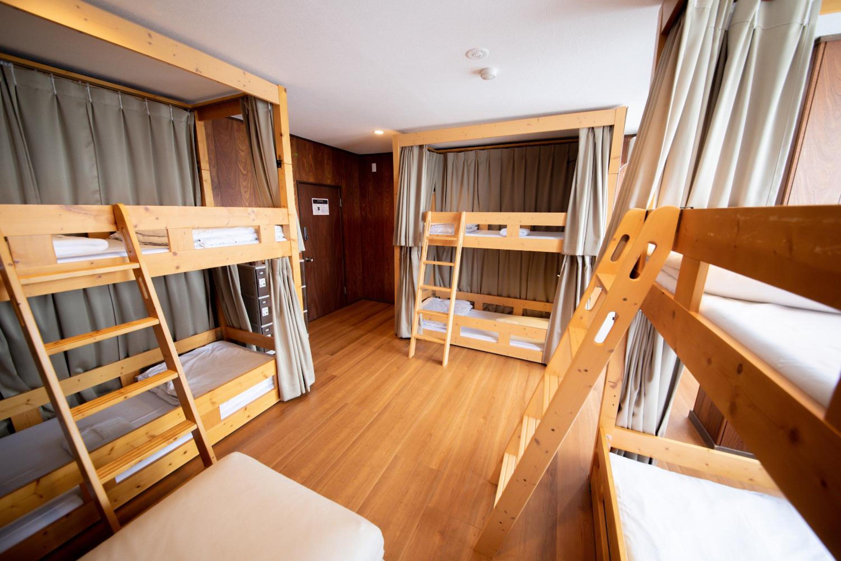 Bunk Bed in Mixed Dormitory Room photo 3