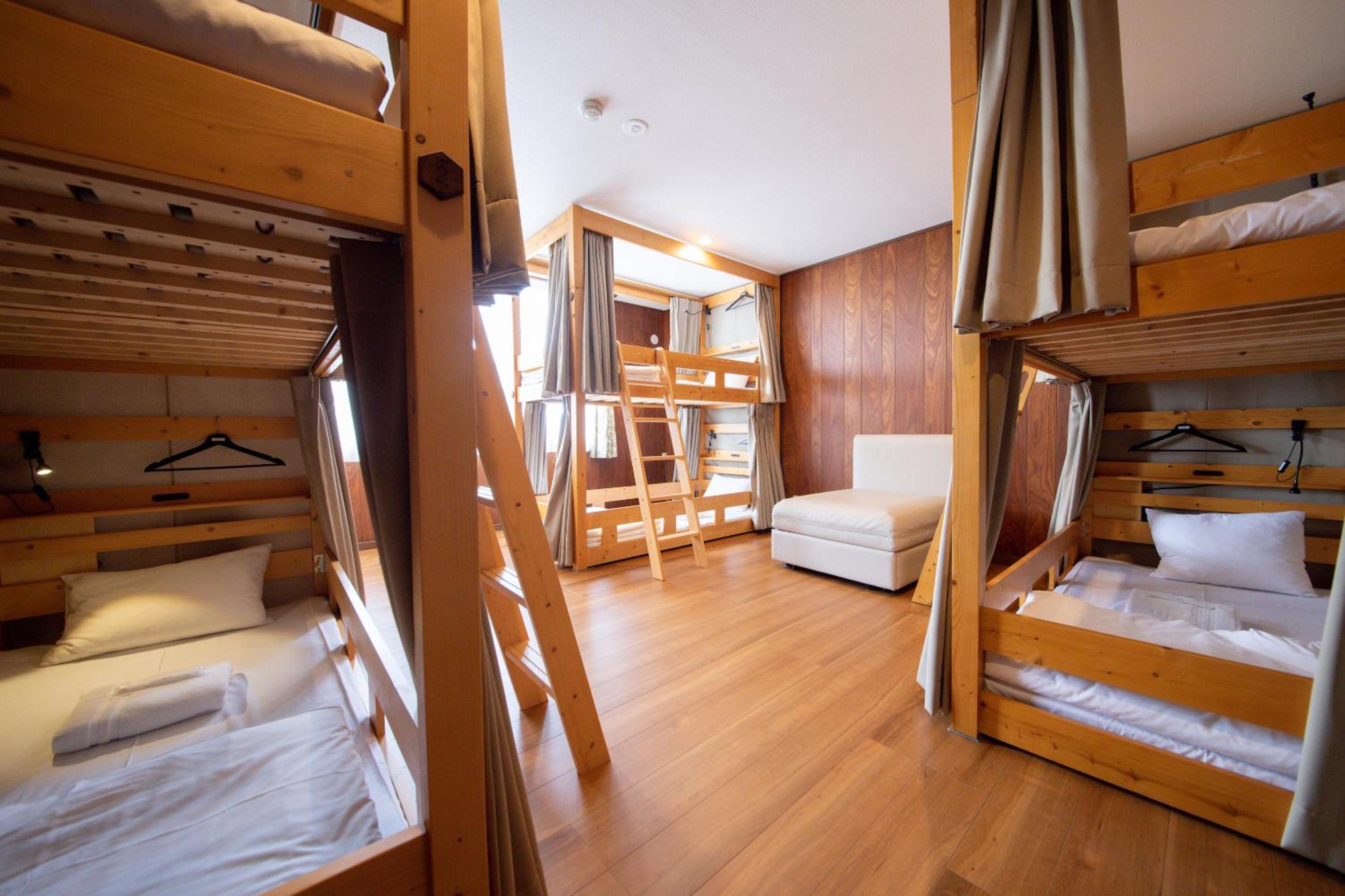 Bunk Bed in Mixed Dormitory Room photo 2