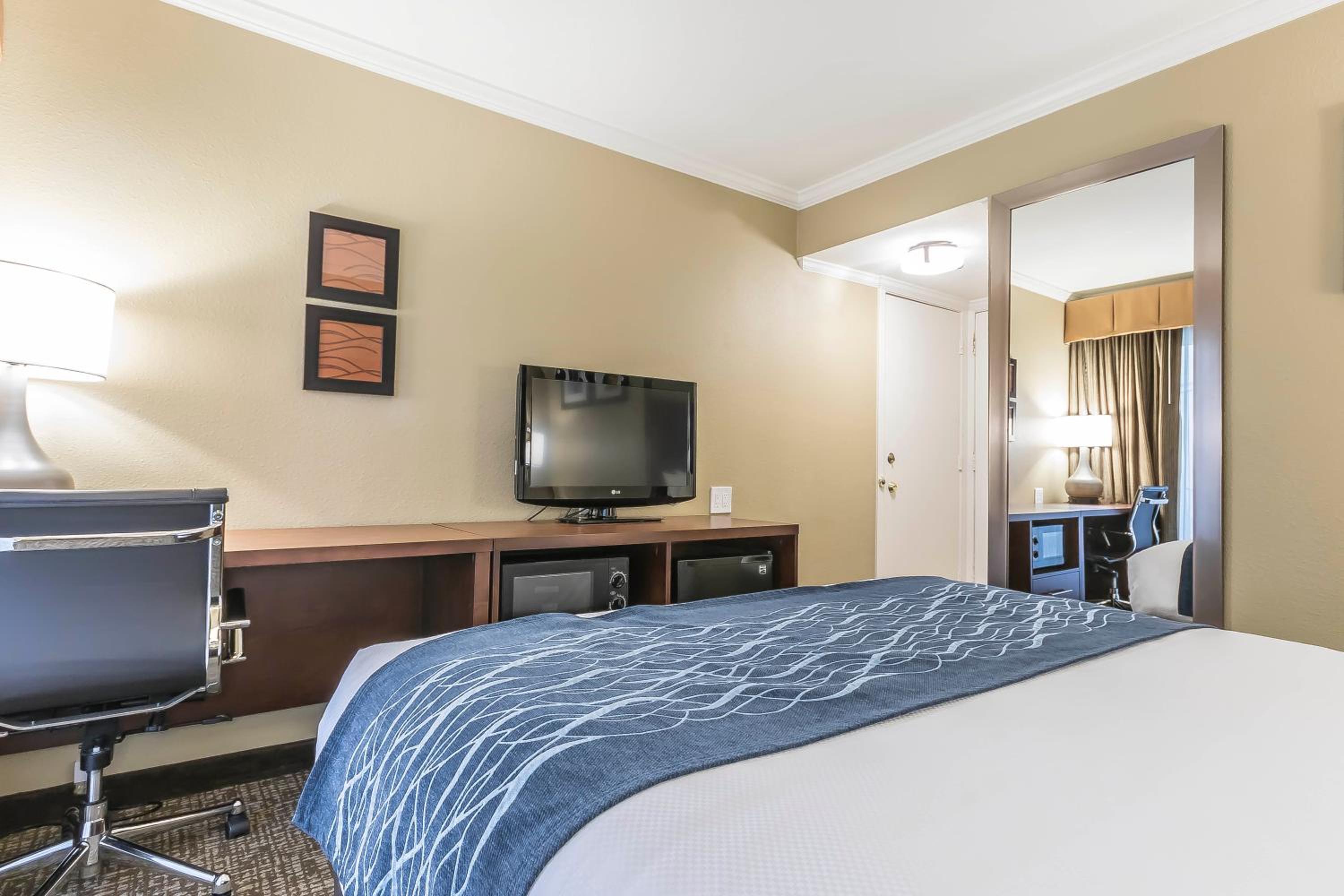 Standard Room, 1 Queen Bed, Non Smoking - Photo 3