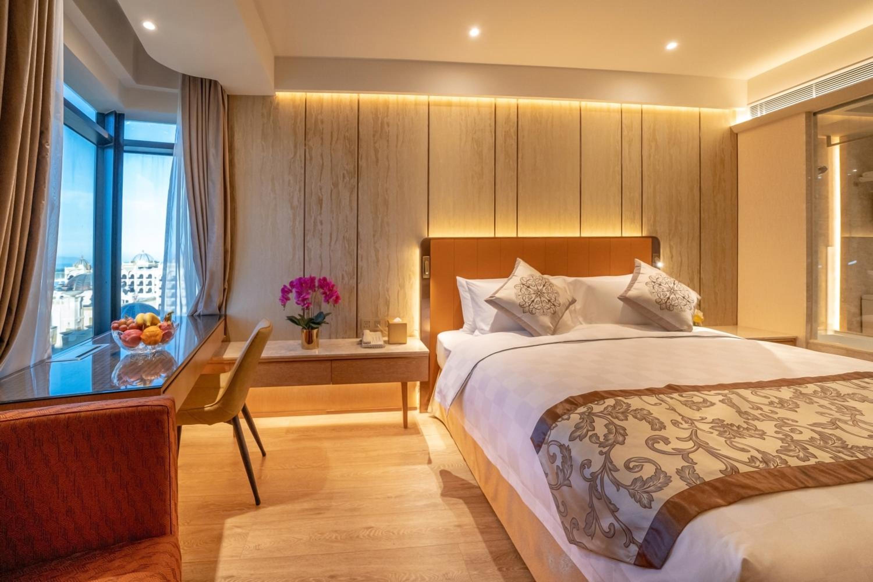 Double Room with Harbor View - Photo 1