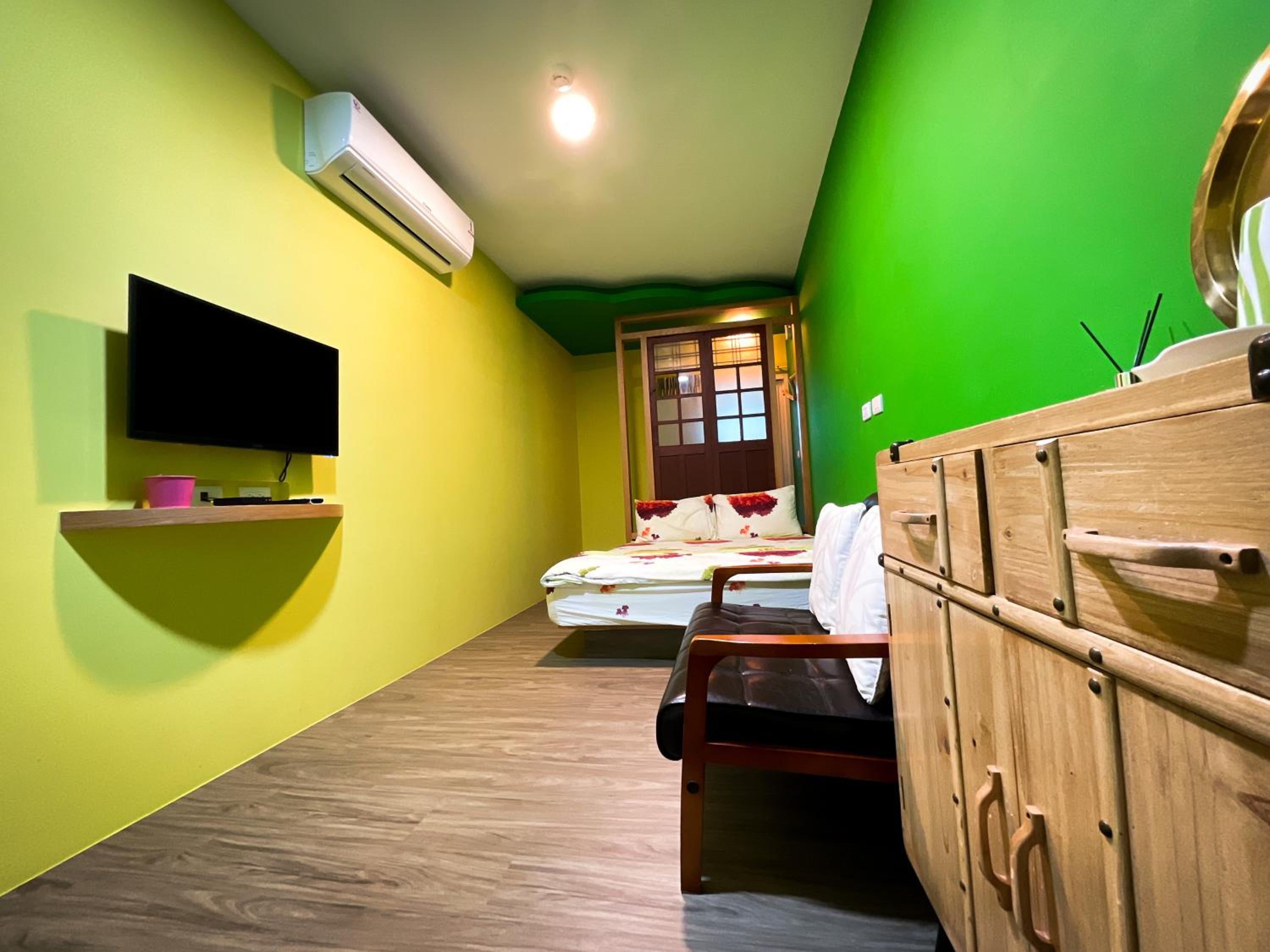 Double Room With Park View
