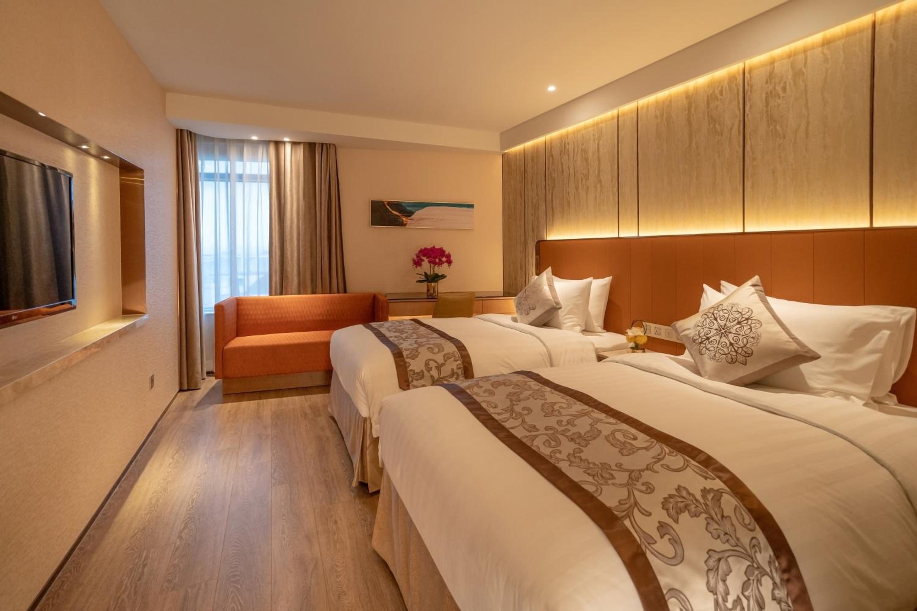 Twin Room with Harbor View - Photo 2