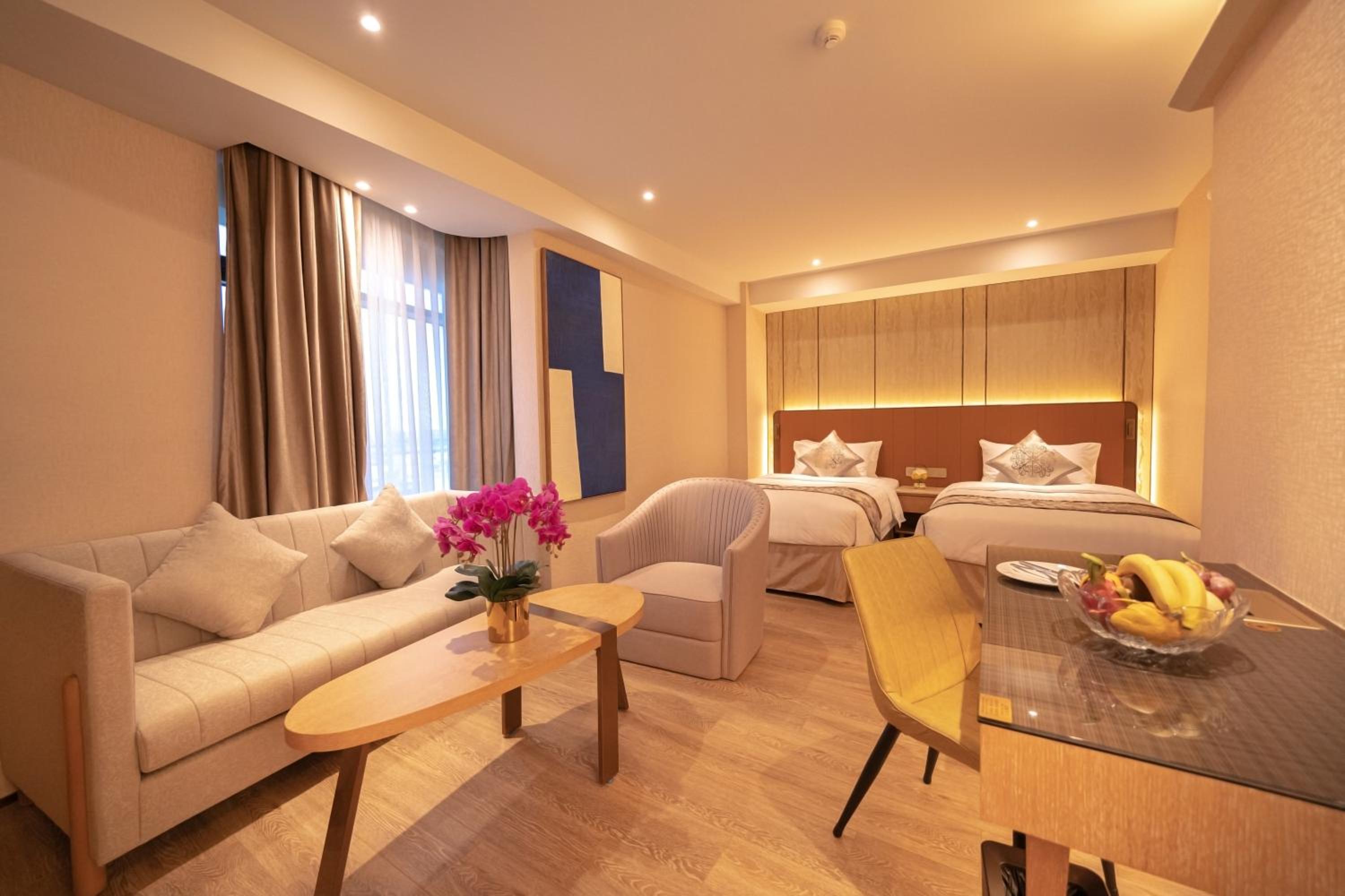 Deluxe Twin Room - Photo 2