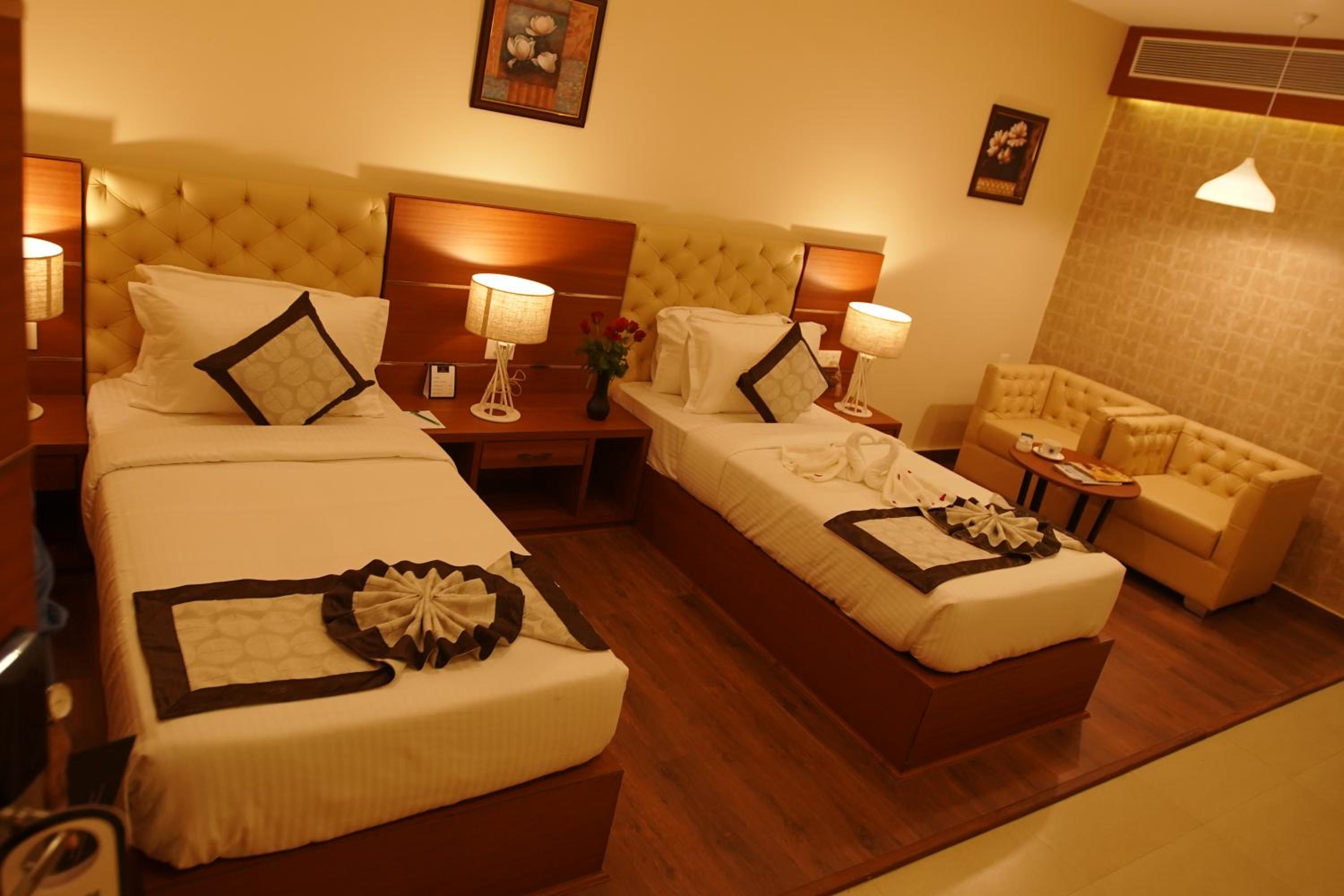 Deluxe Double Room - Photo 1