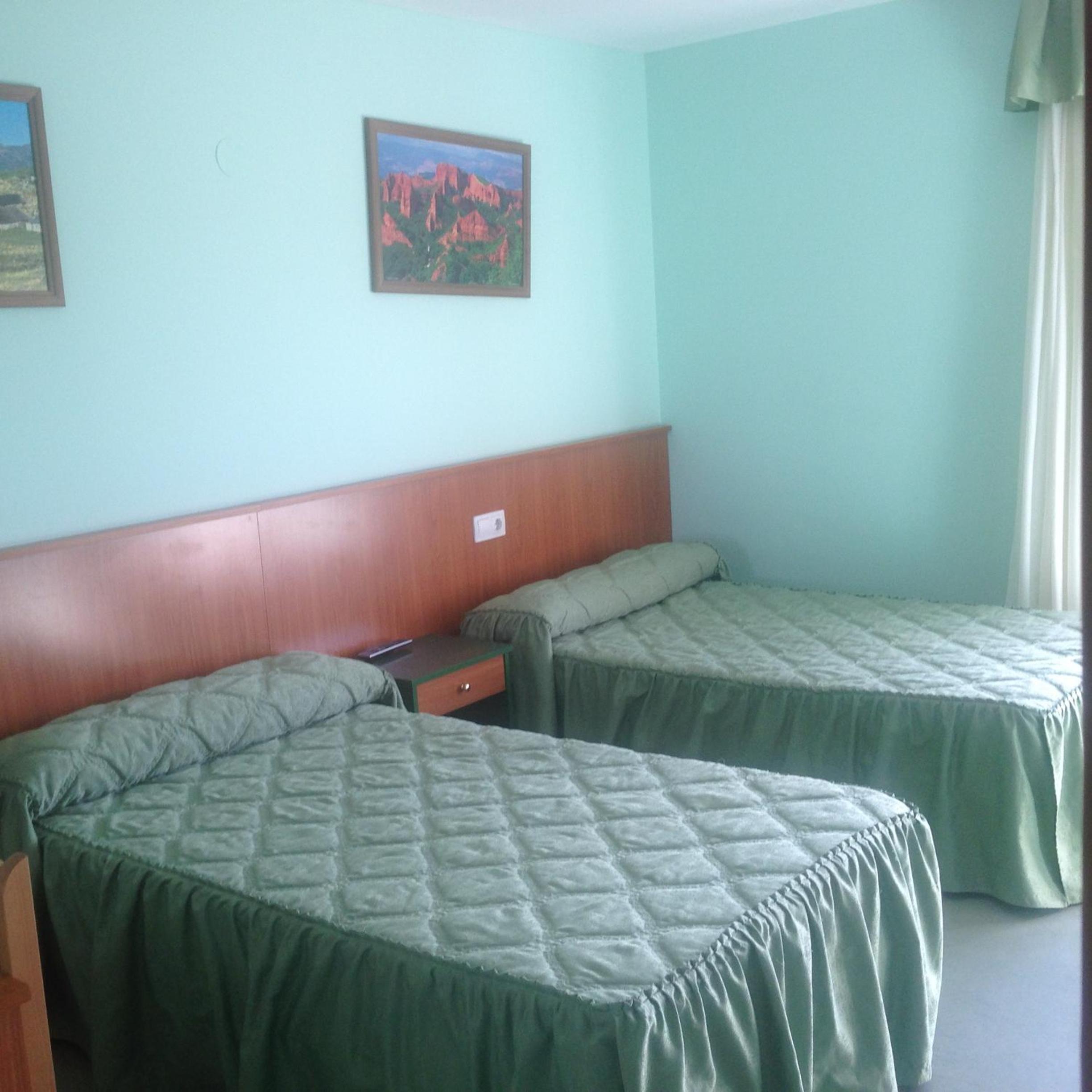 Habitación Individual Económica