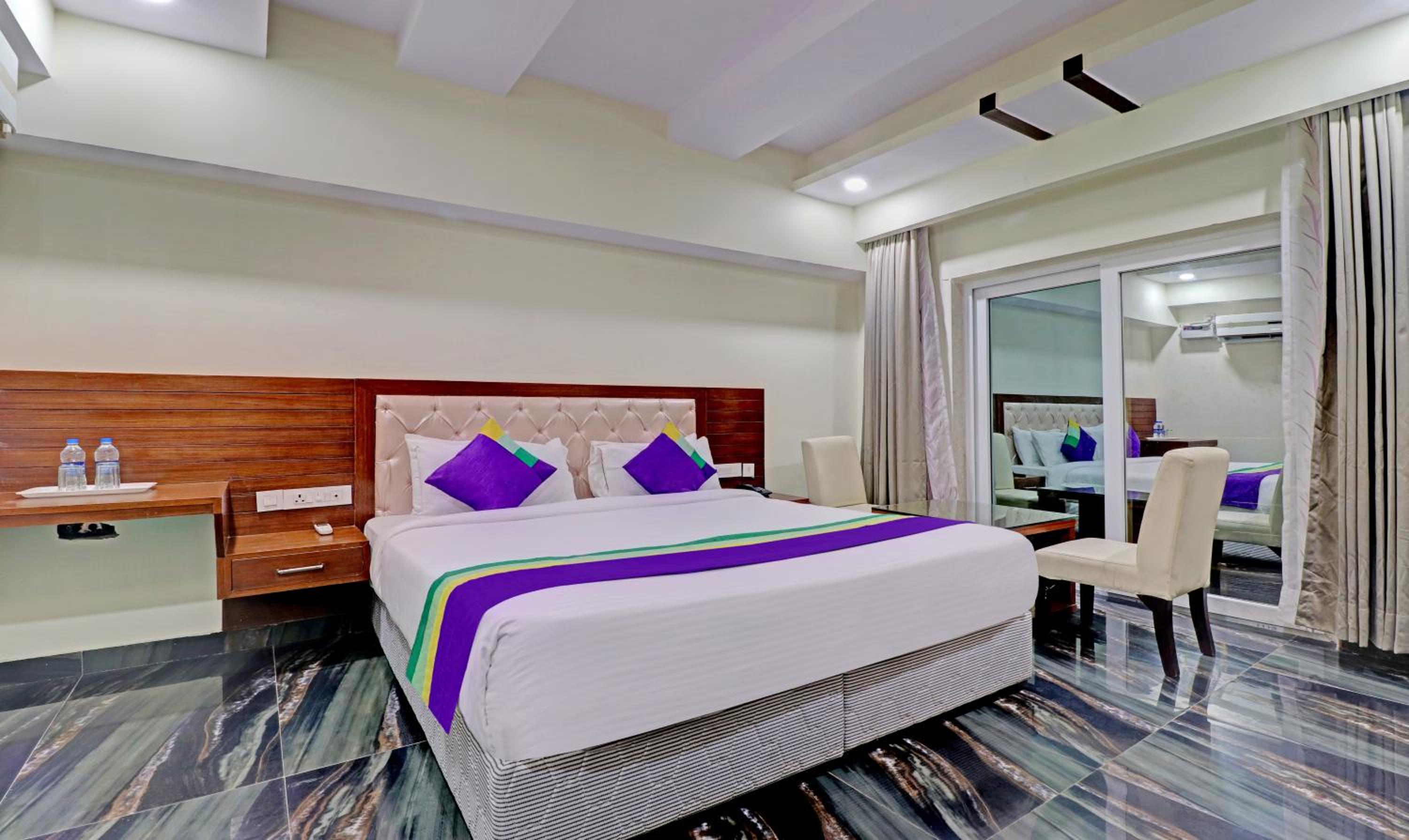 Standard Room with Forest View