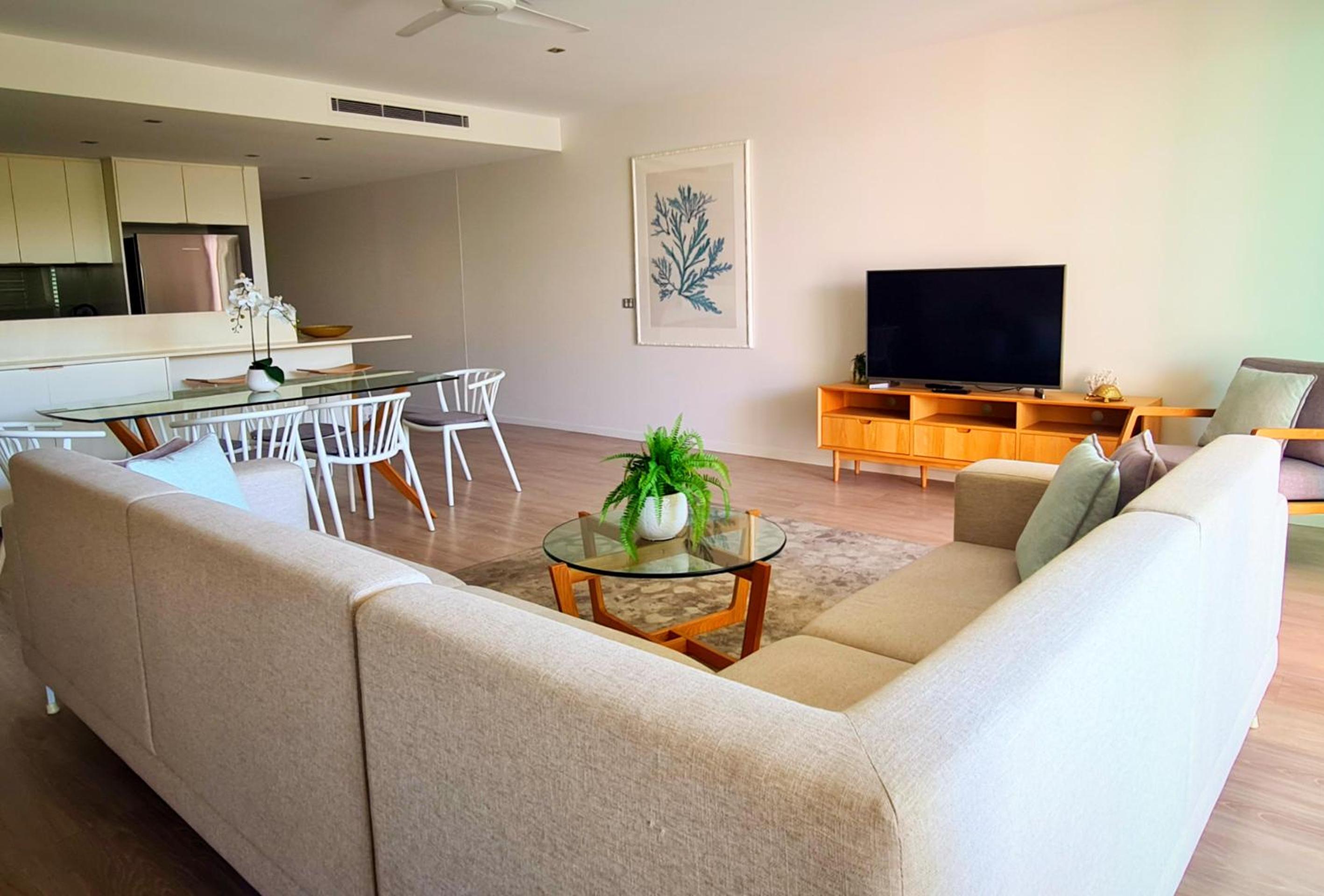 Three-Bedroom Apartment - Disability Access photo 3