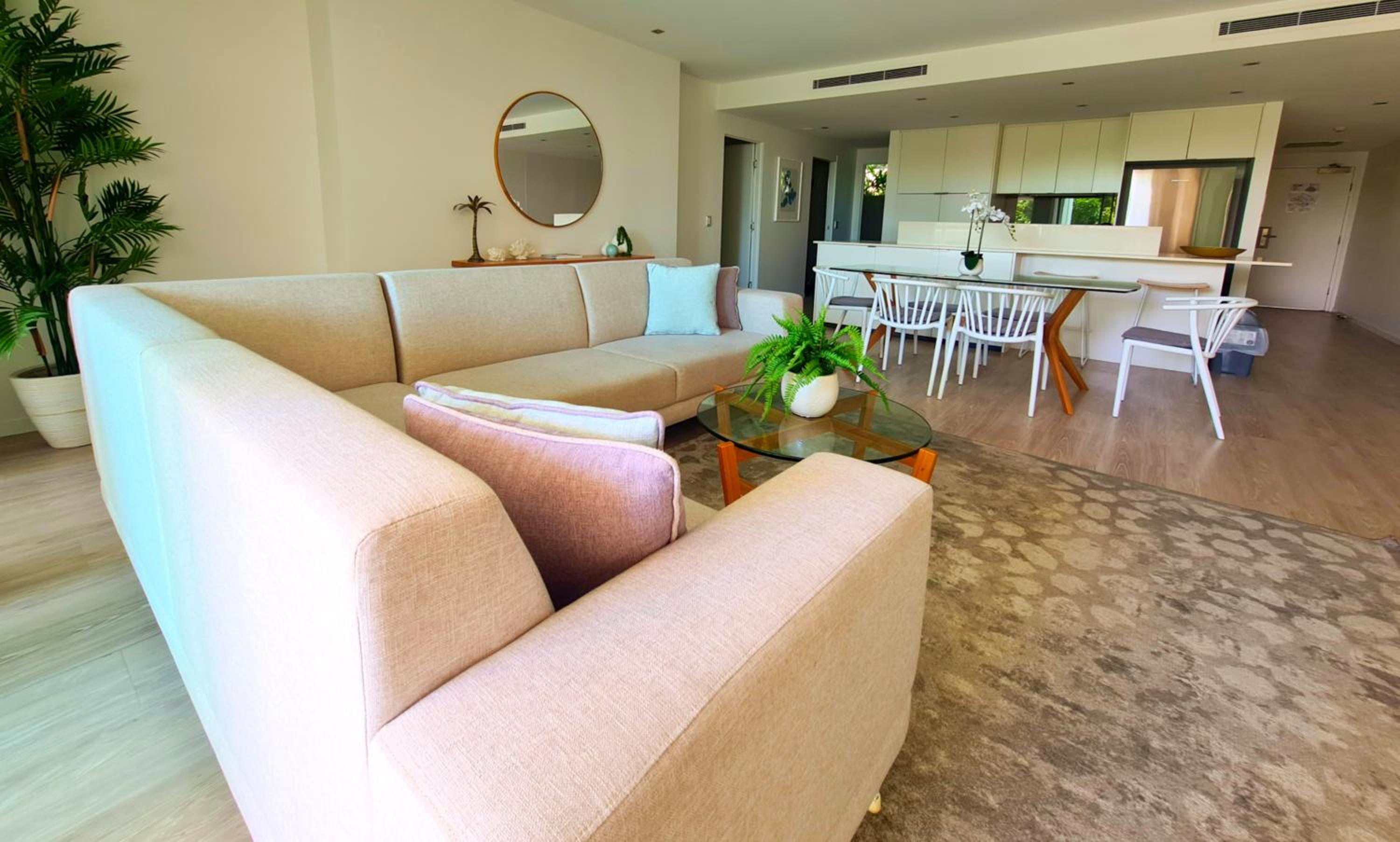 Three-Bedroom Apartment - Disability Access photo 2