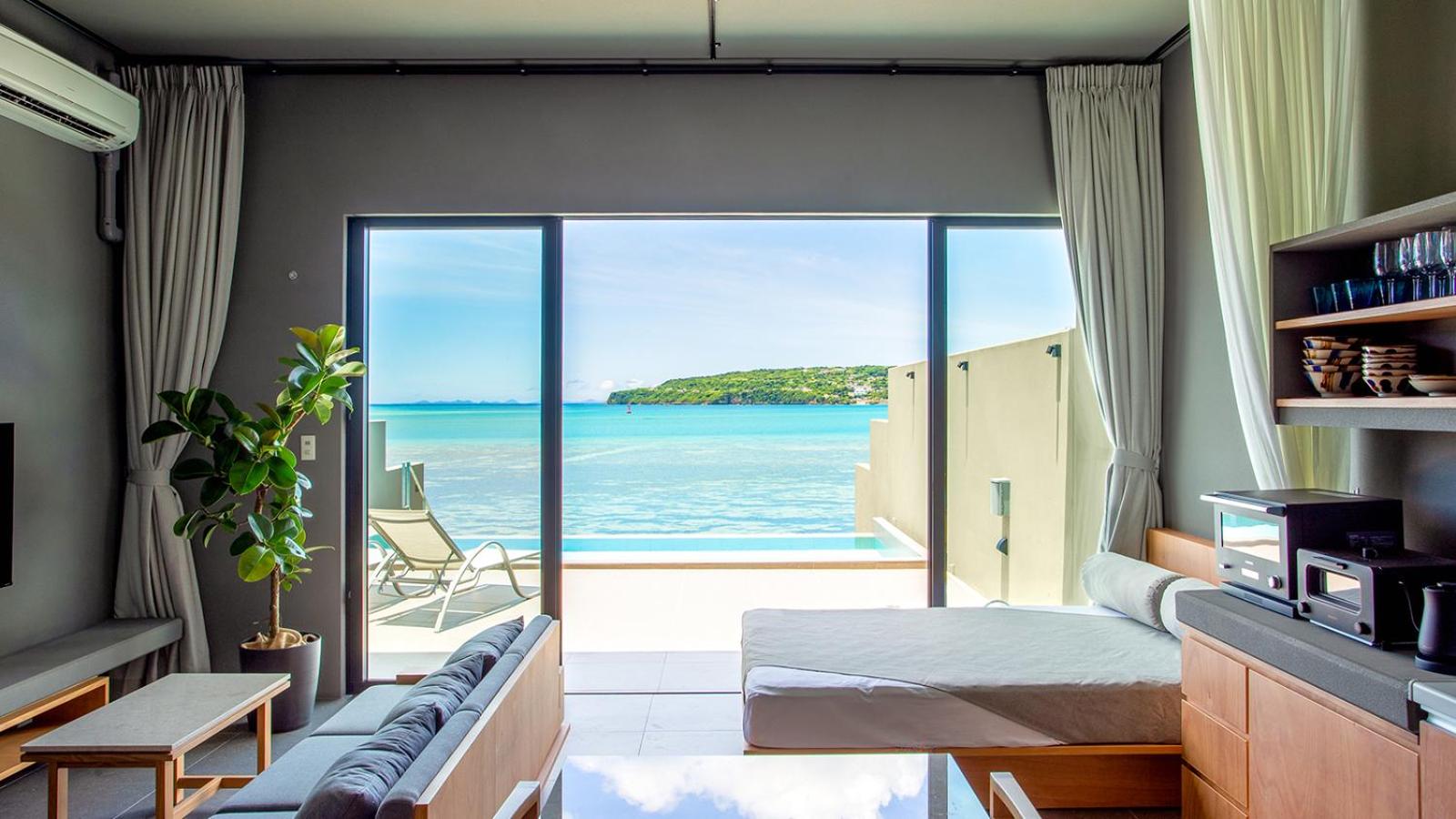 Two-Bedroom Villa