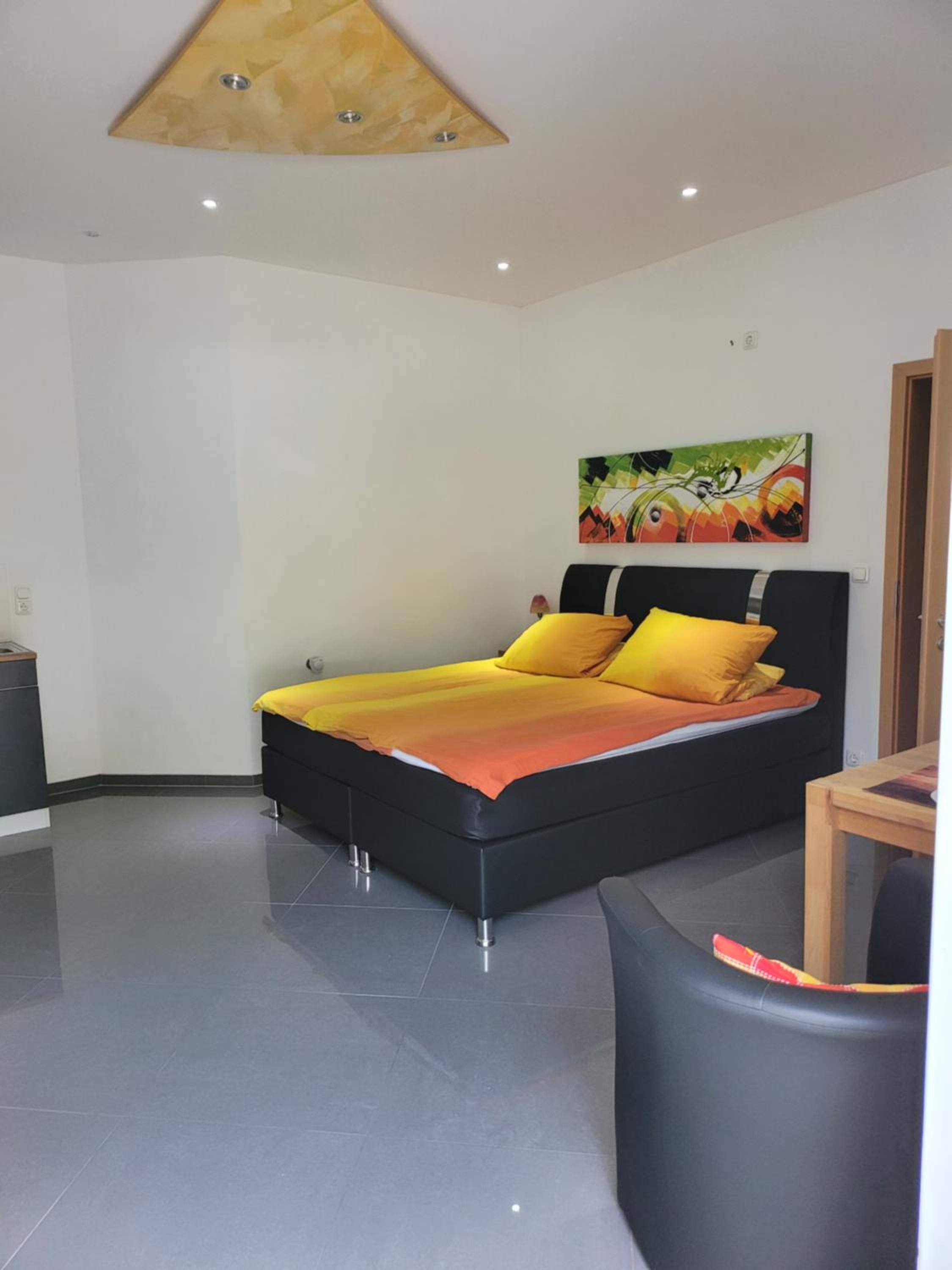 Apartment - Ground Floor