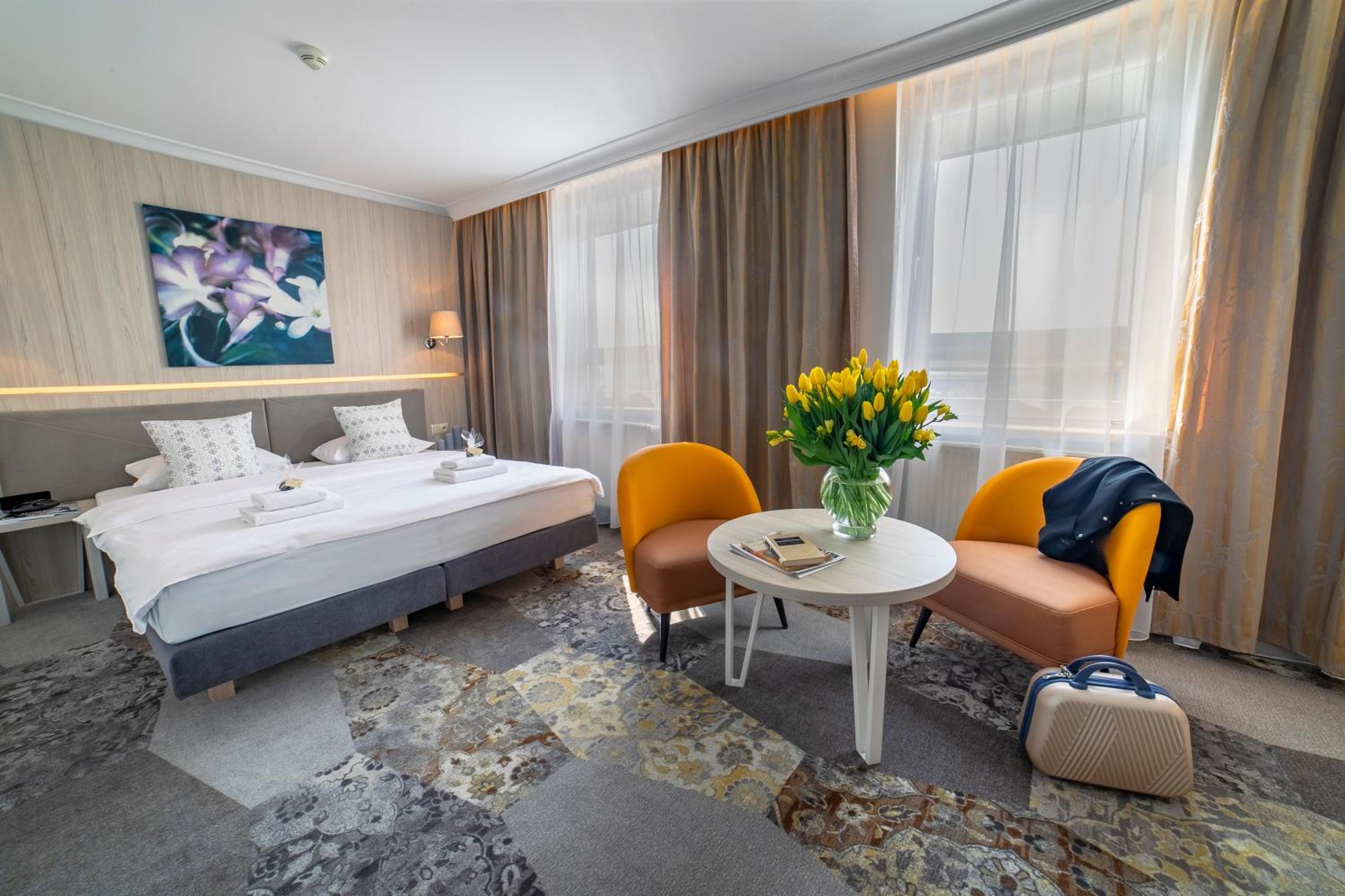Superior Double Room - Photo 1