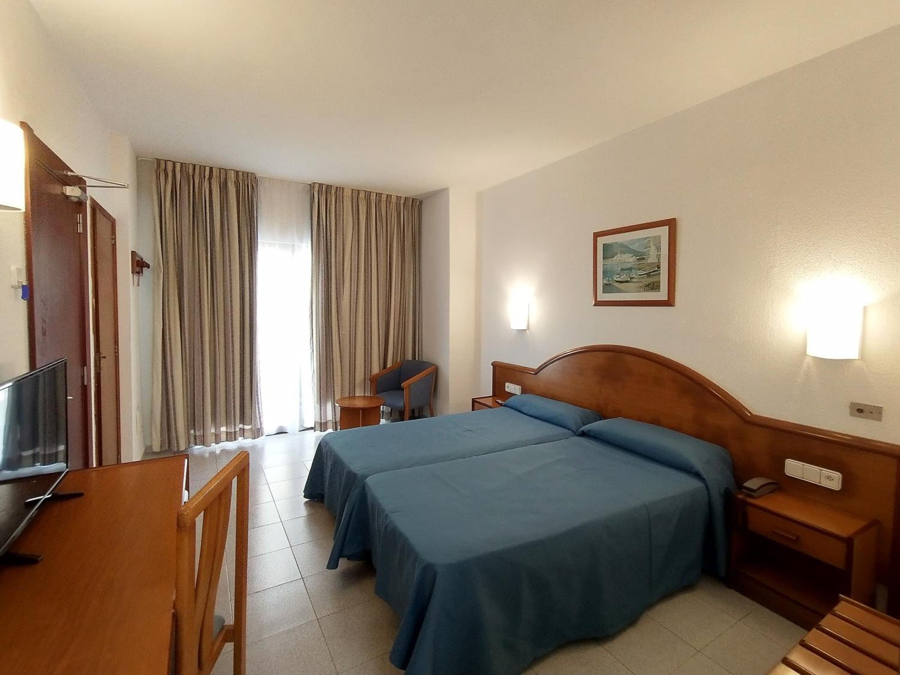 Habitación Individual