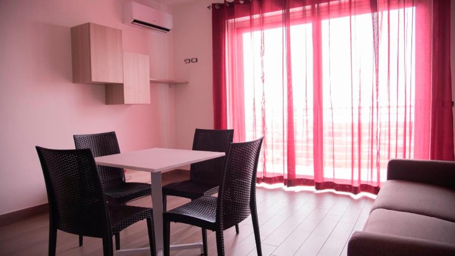 Apartment With Terrace photo 2