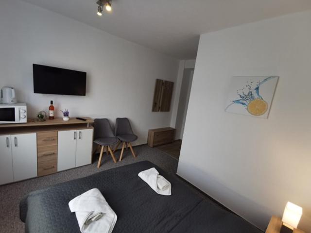 Budget Double Room