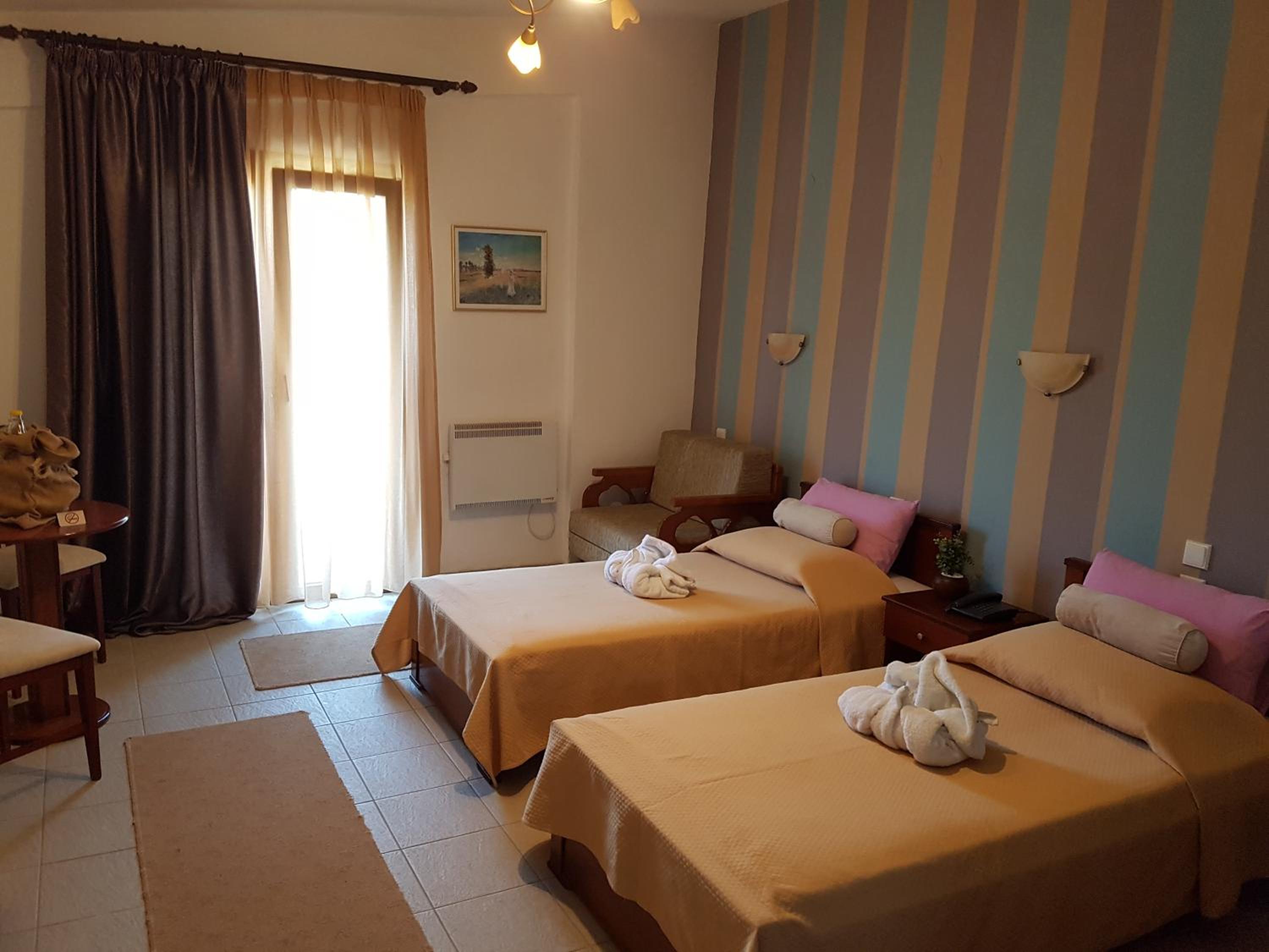 Budget Twin Room