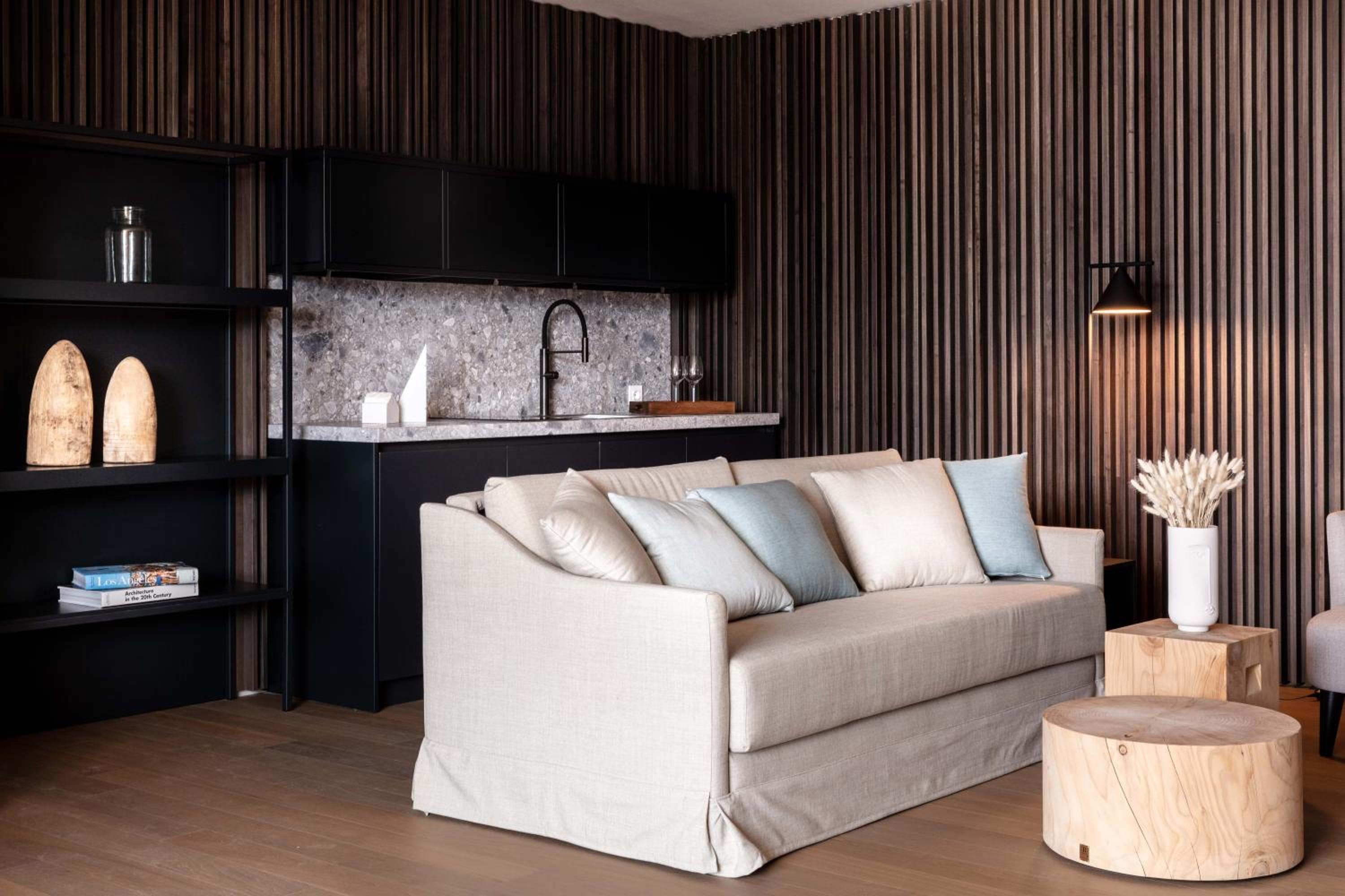 Penthouse Apartment