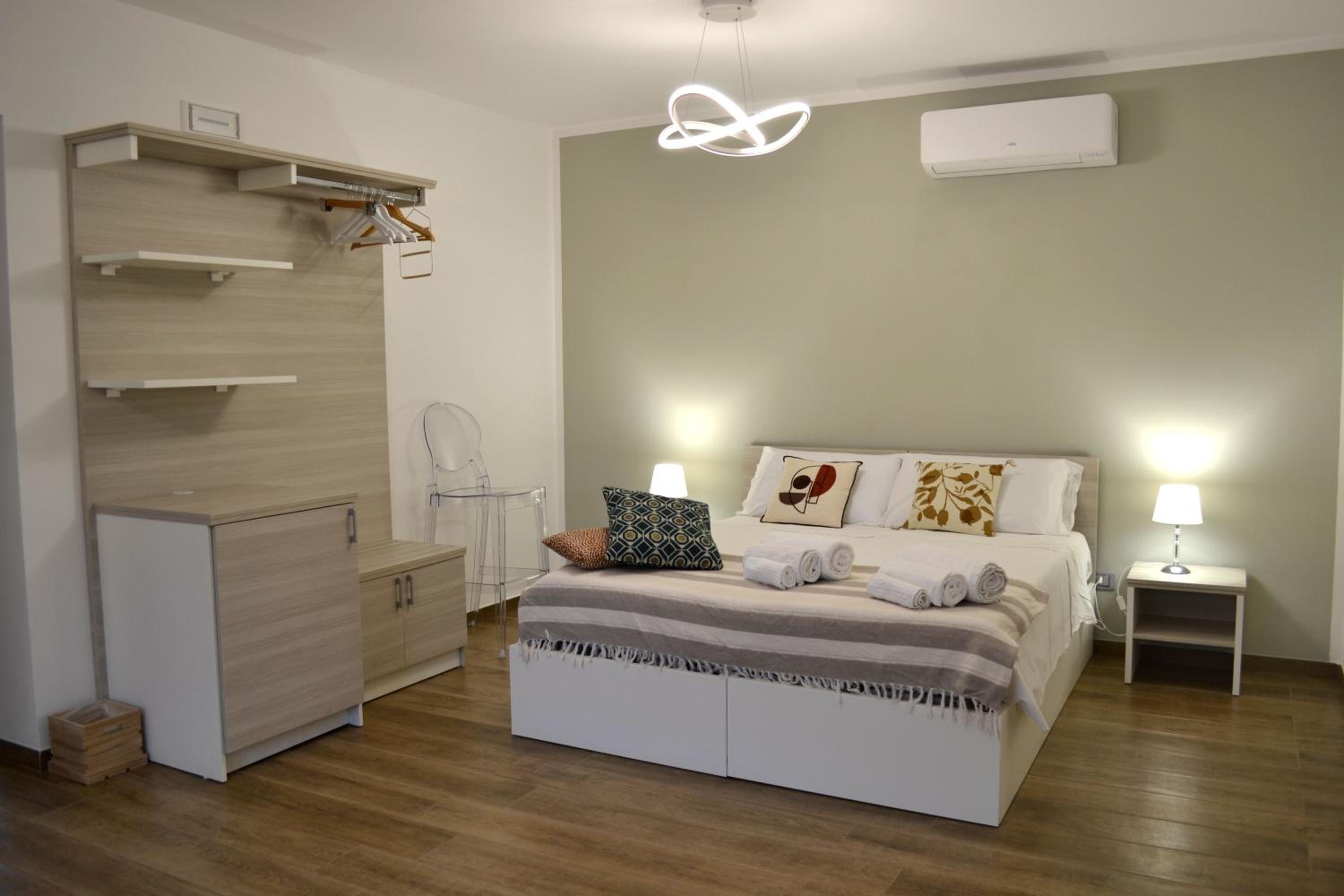 Comfort Quadruple Room