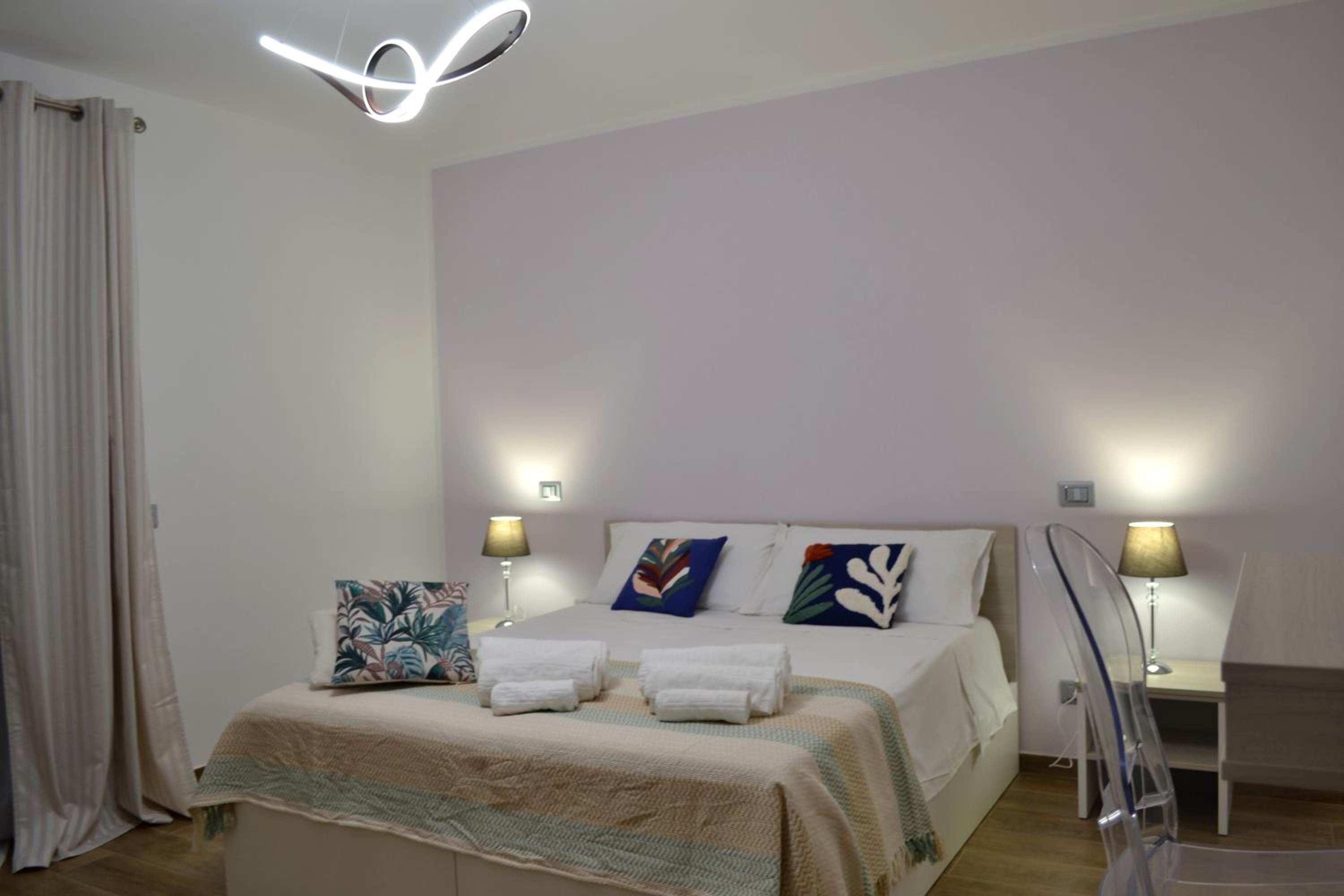 Deluxe Double Or Twin Room With Balcony