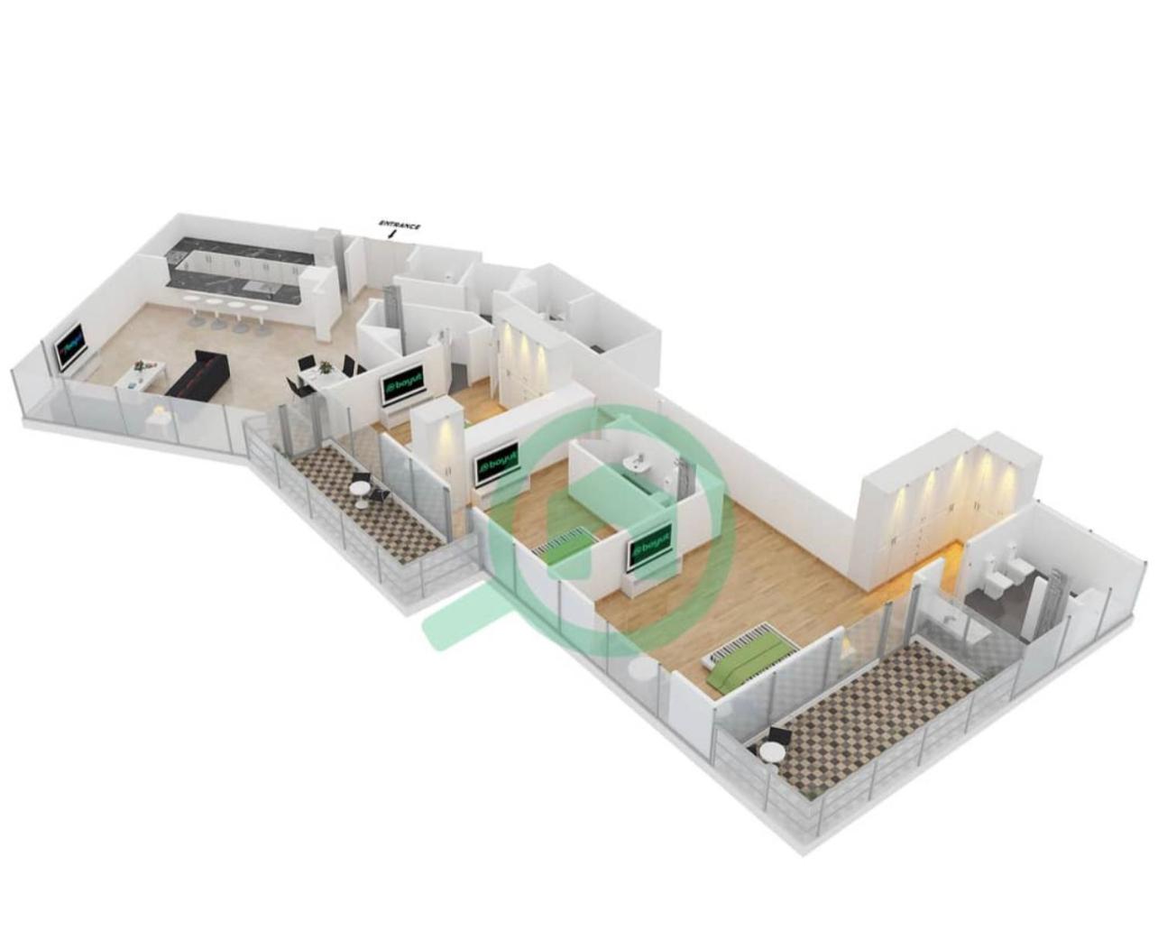 Apartment with Sea View photo 3