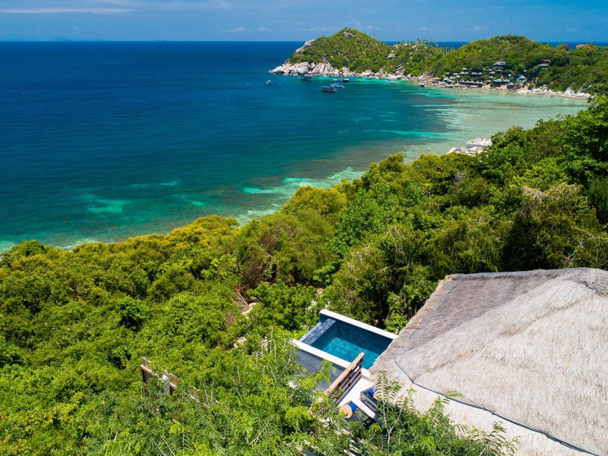 C16C -One Bedroom Pool Villa with Ocean View - Photo 4