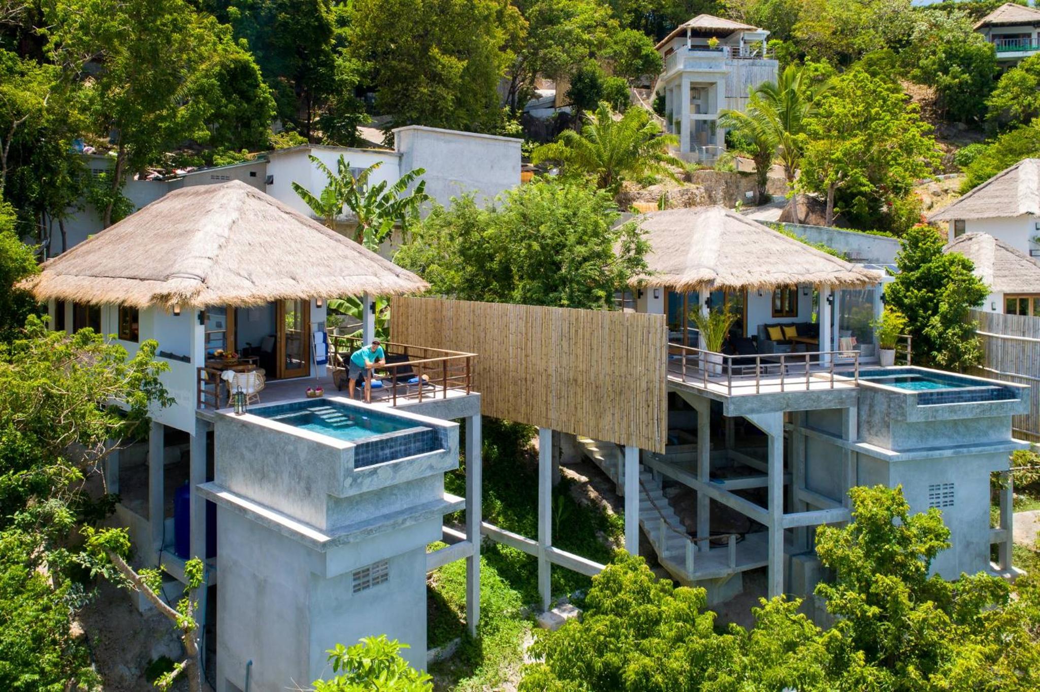 C16C -One Bedroom Pool Villa with Ocean View - Photo 6