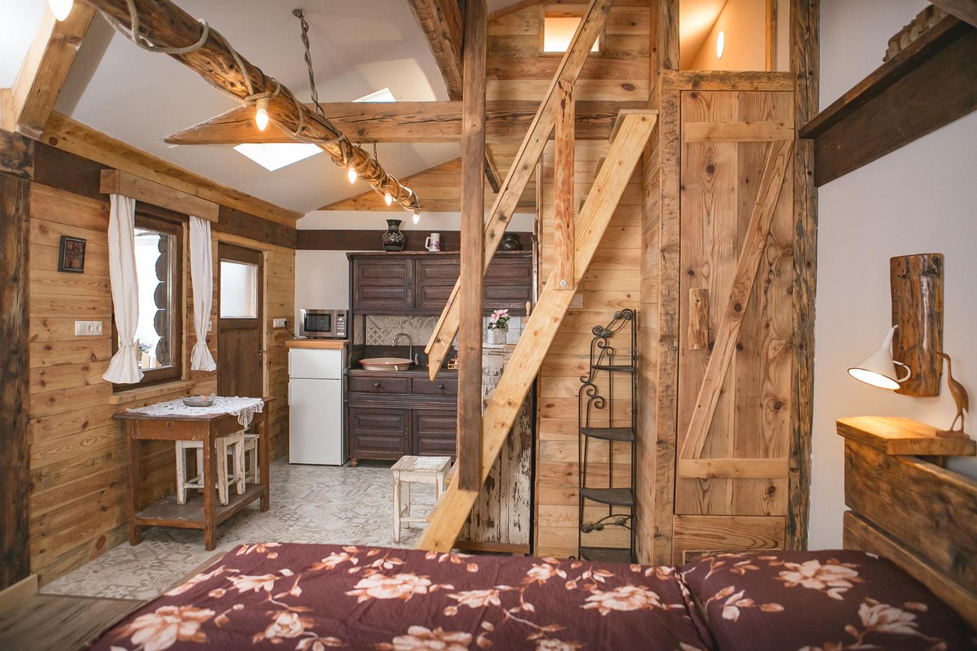 Bungalow with Patio photo 1
