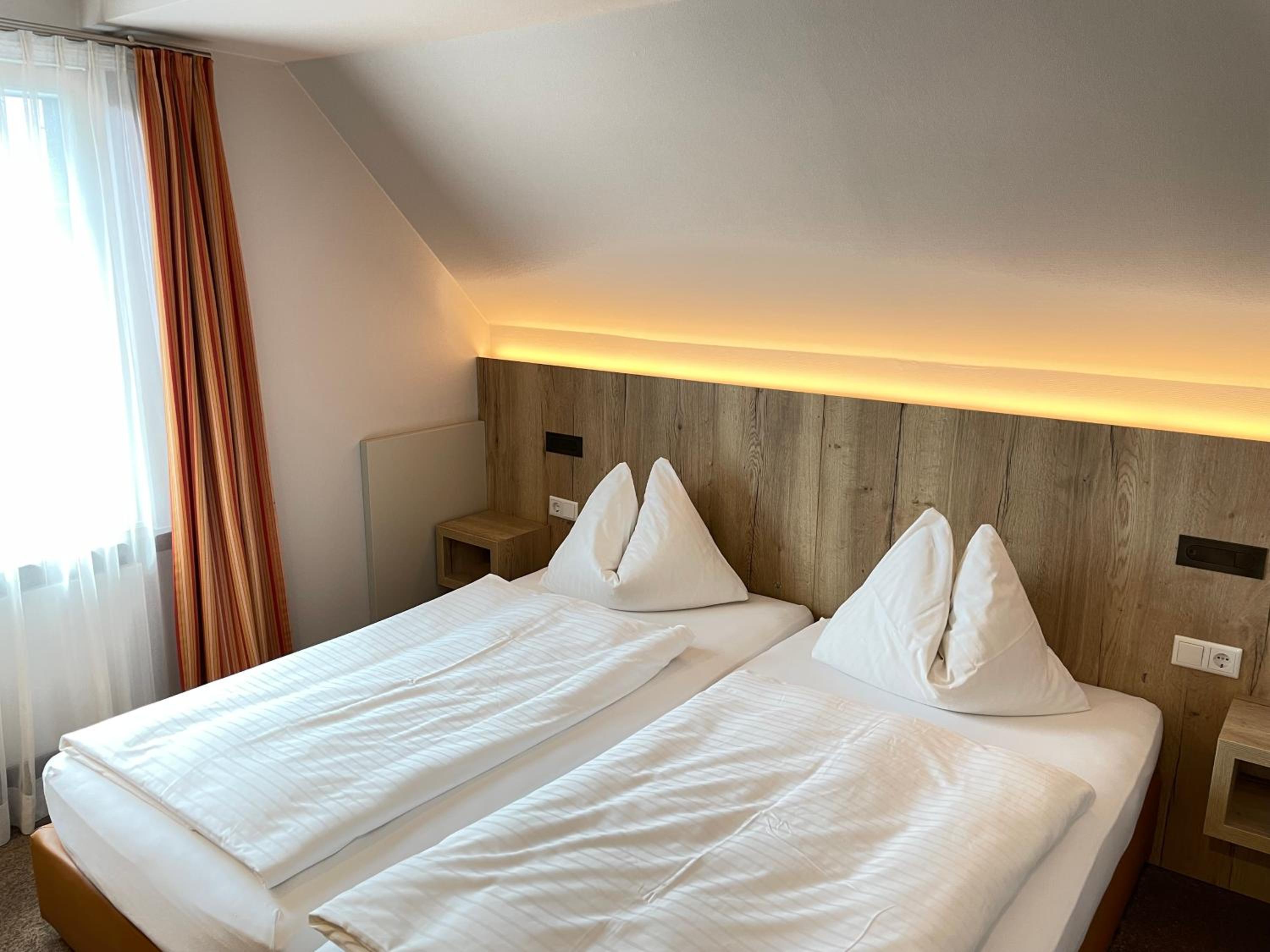 Attic Standard Double Room