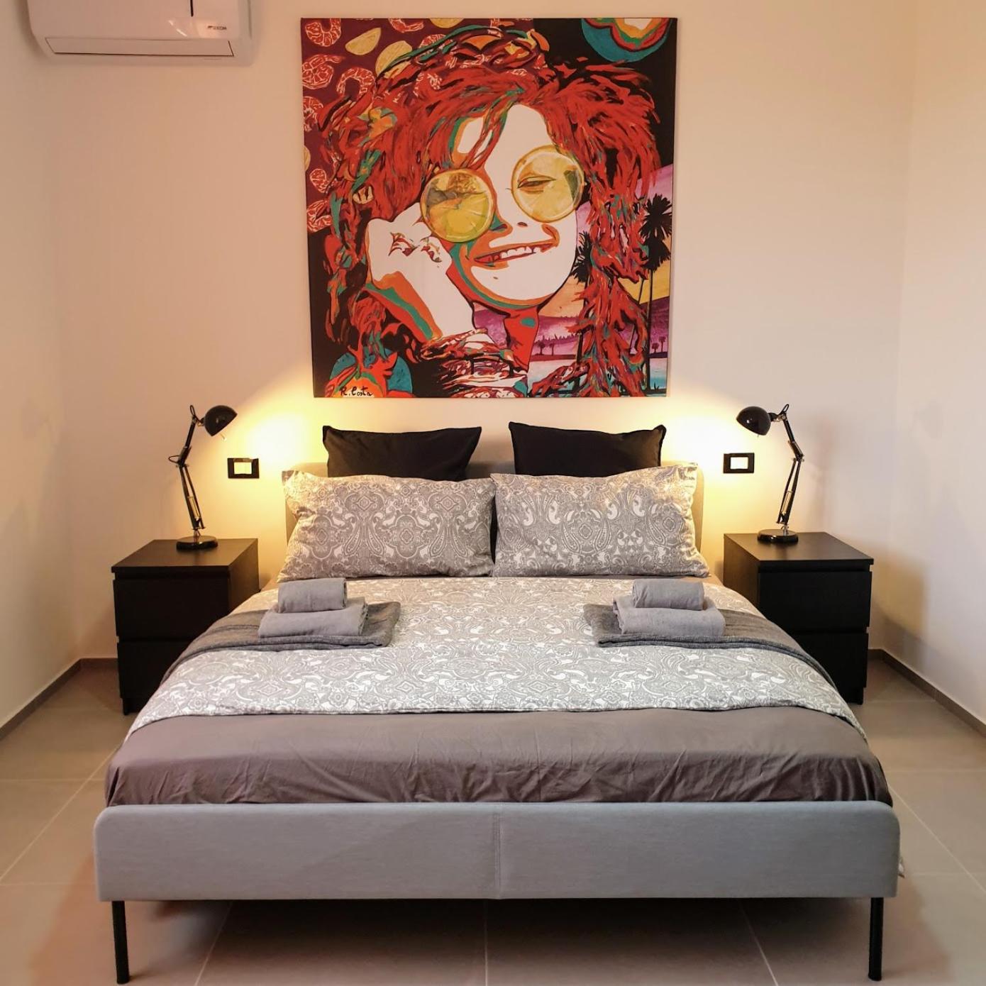 Queen Room