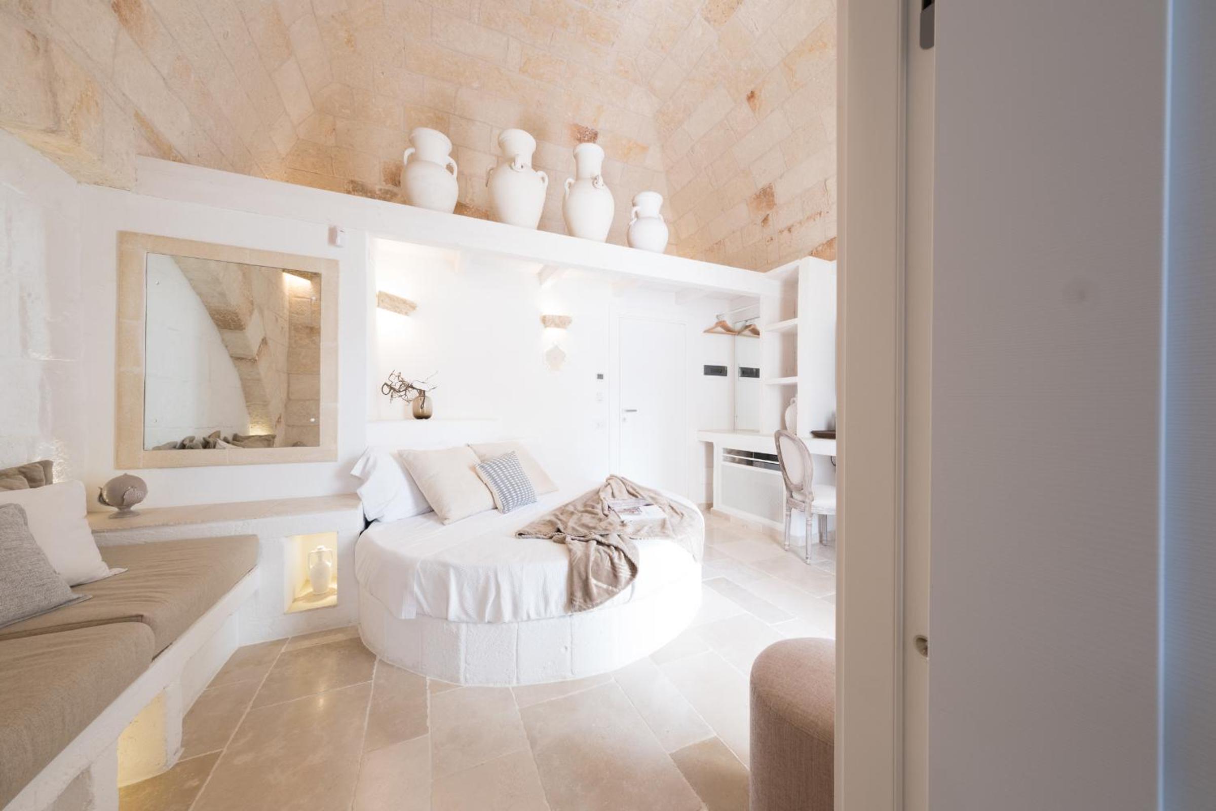 Chambre Double avec Terrasse
