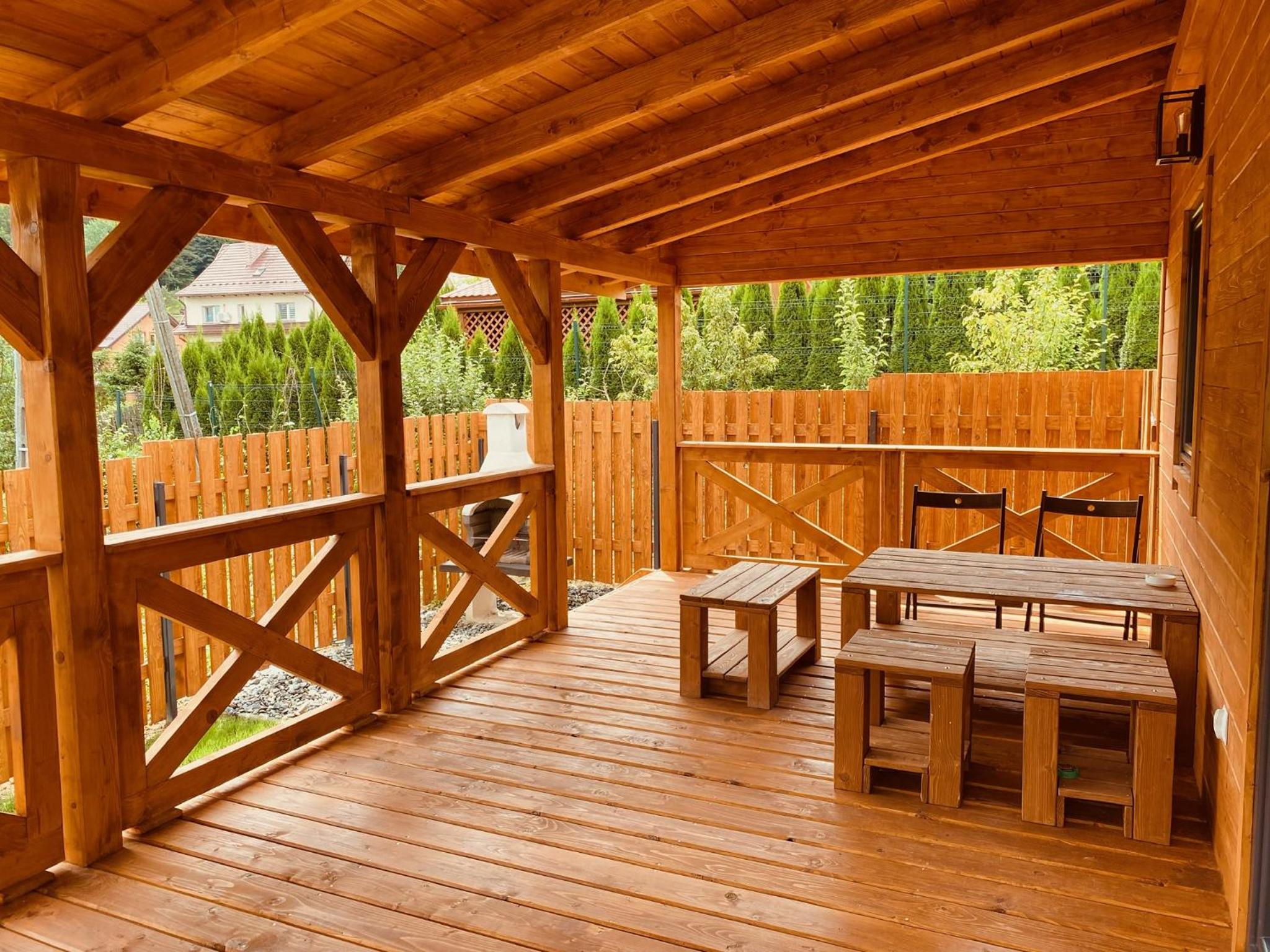 Two-Bedroom Chalet photo 2