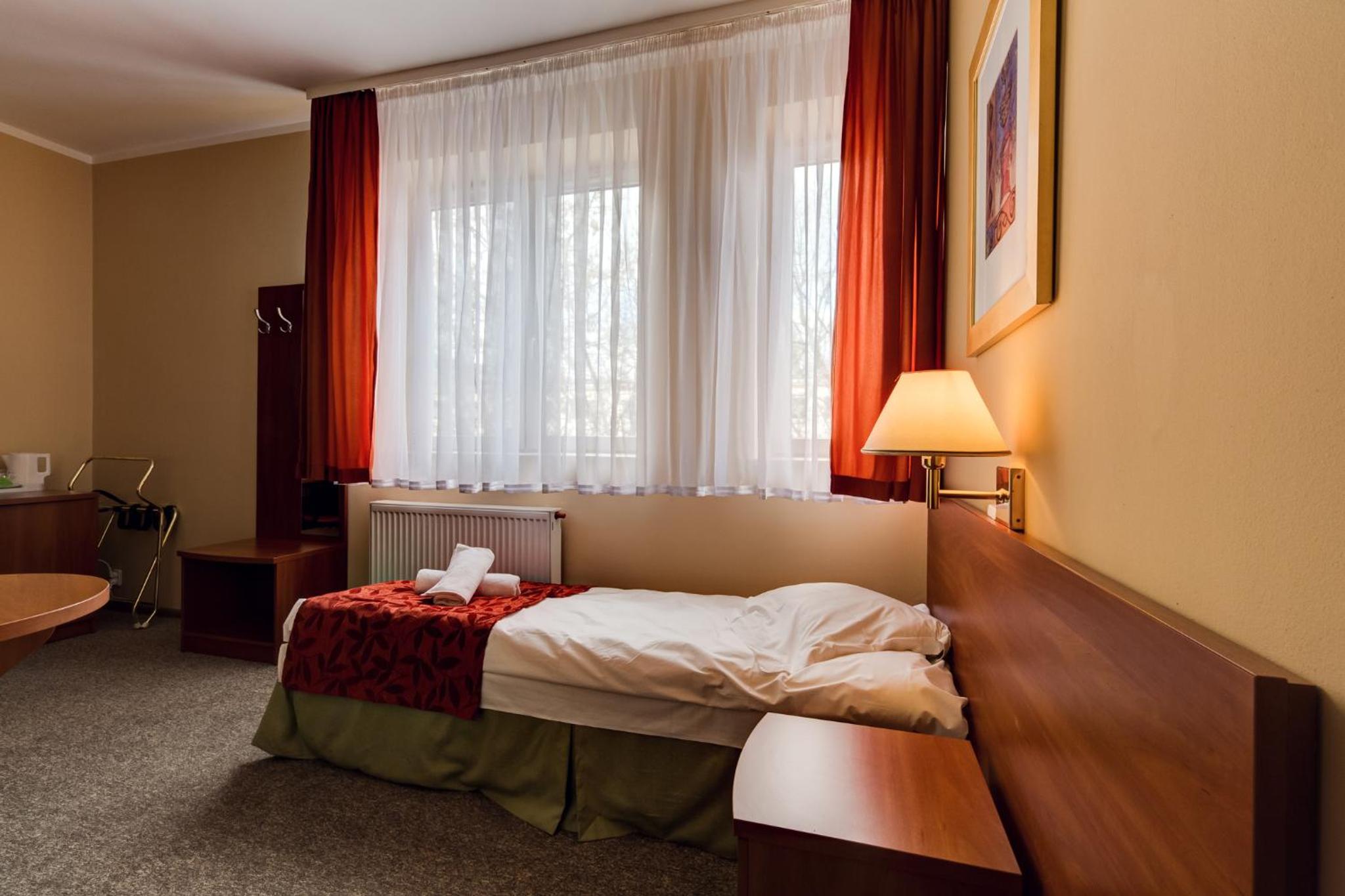 Standard Single Room