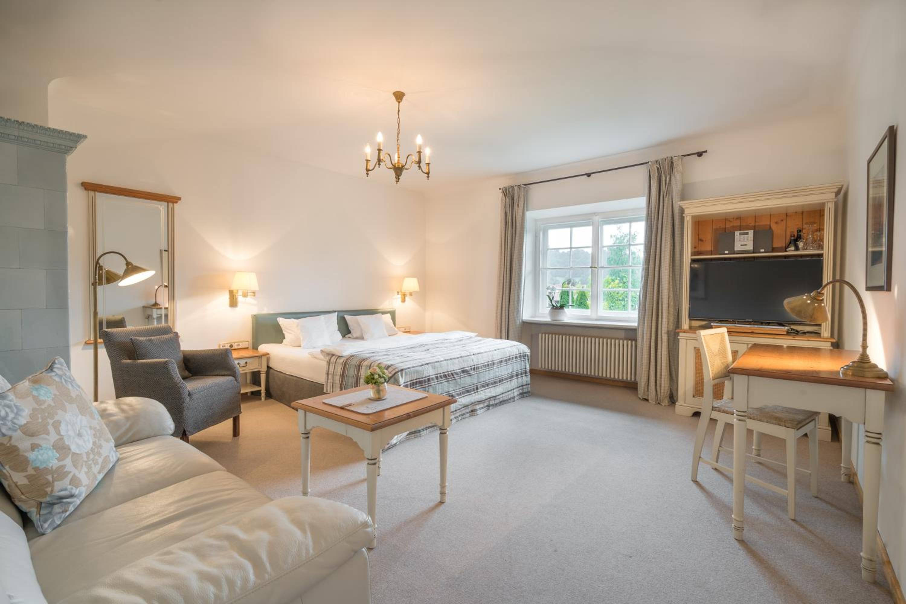 Bourton Double Room photo 2