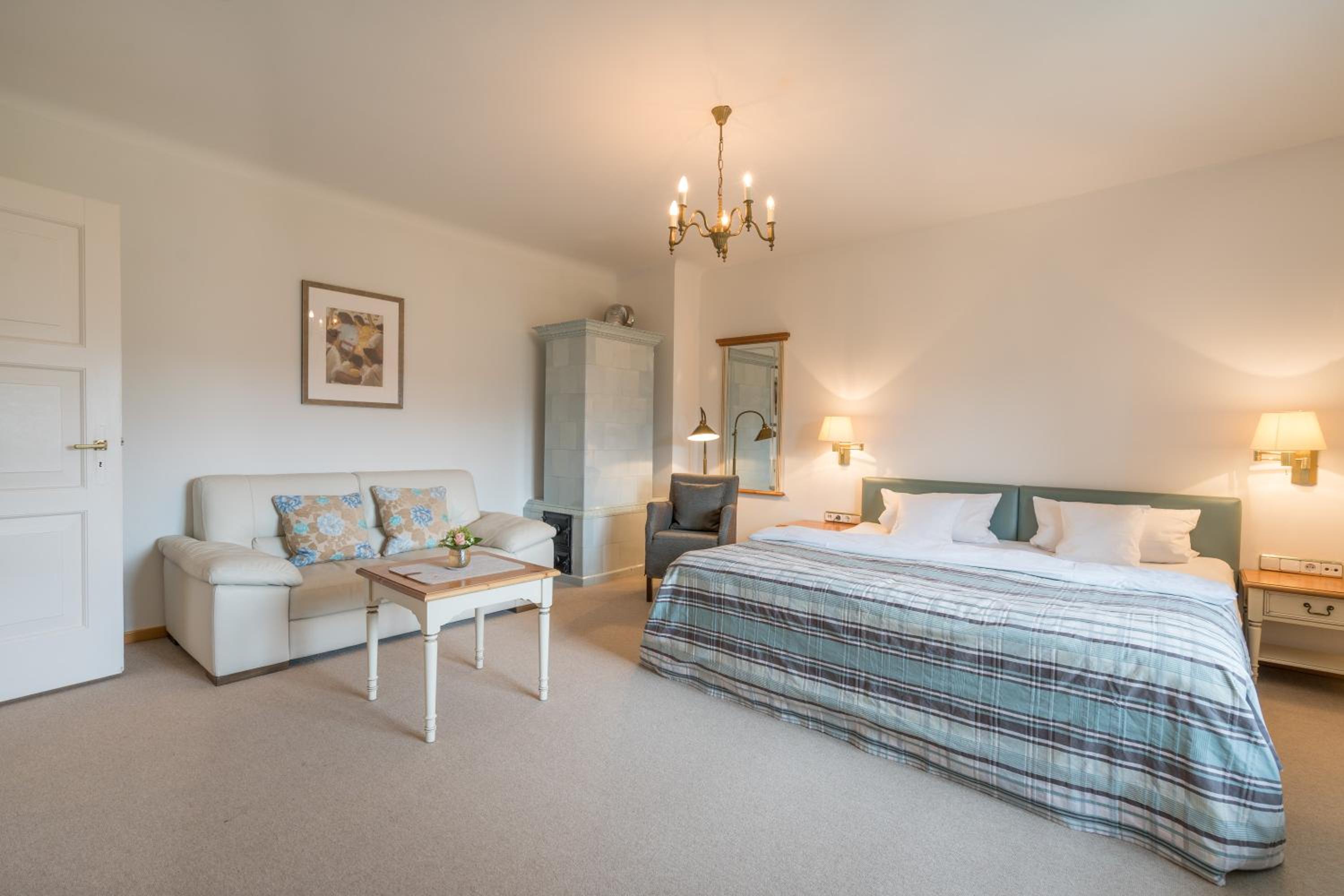 Double Room with Garden View photo 2