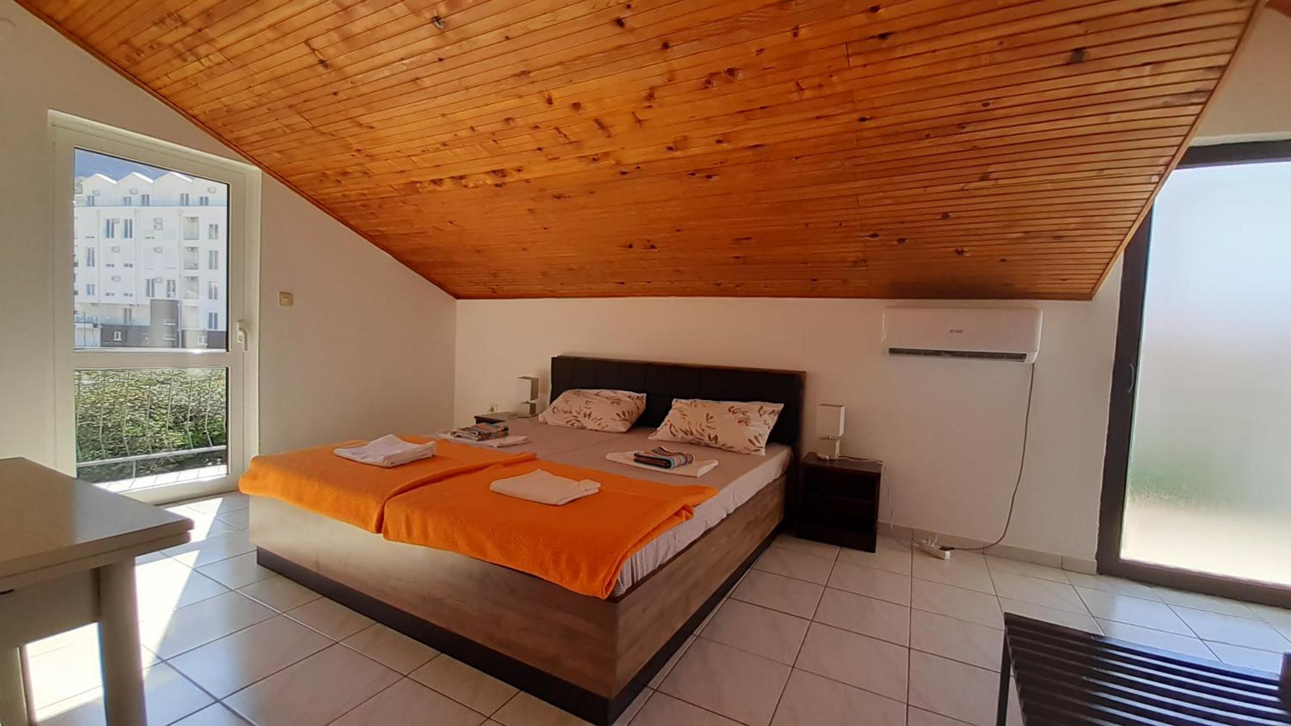 Quadruple Room With Balcony