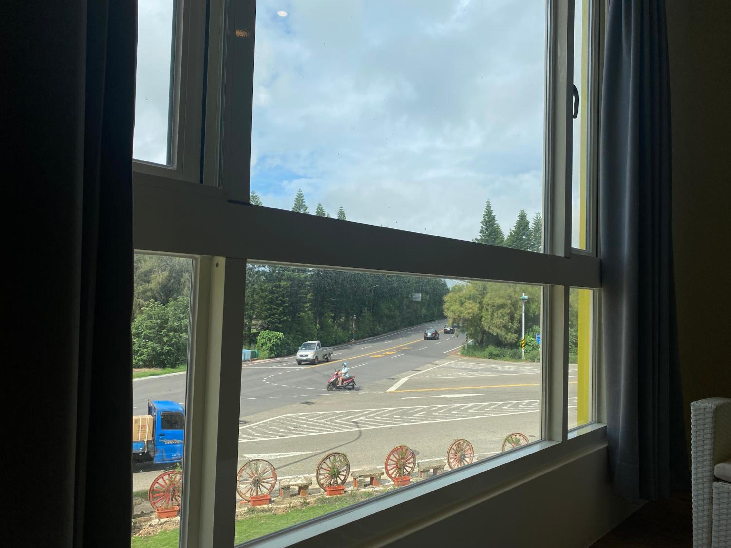 Quadruple Room with Garden View photo 3