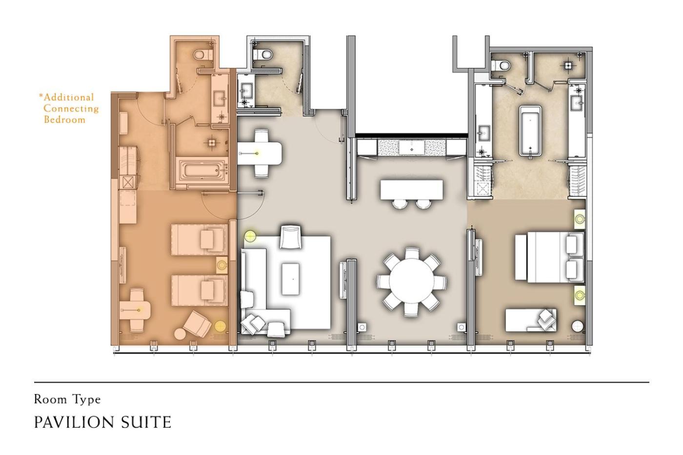 Pavilion Suite