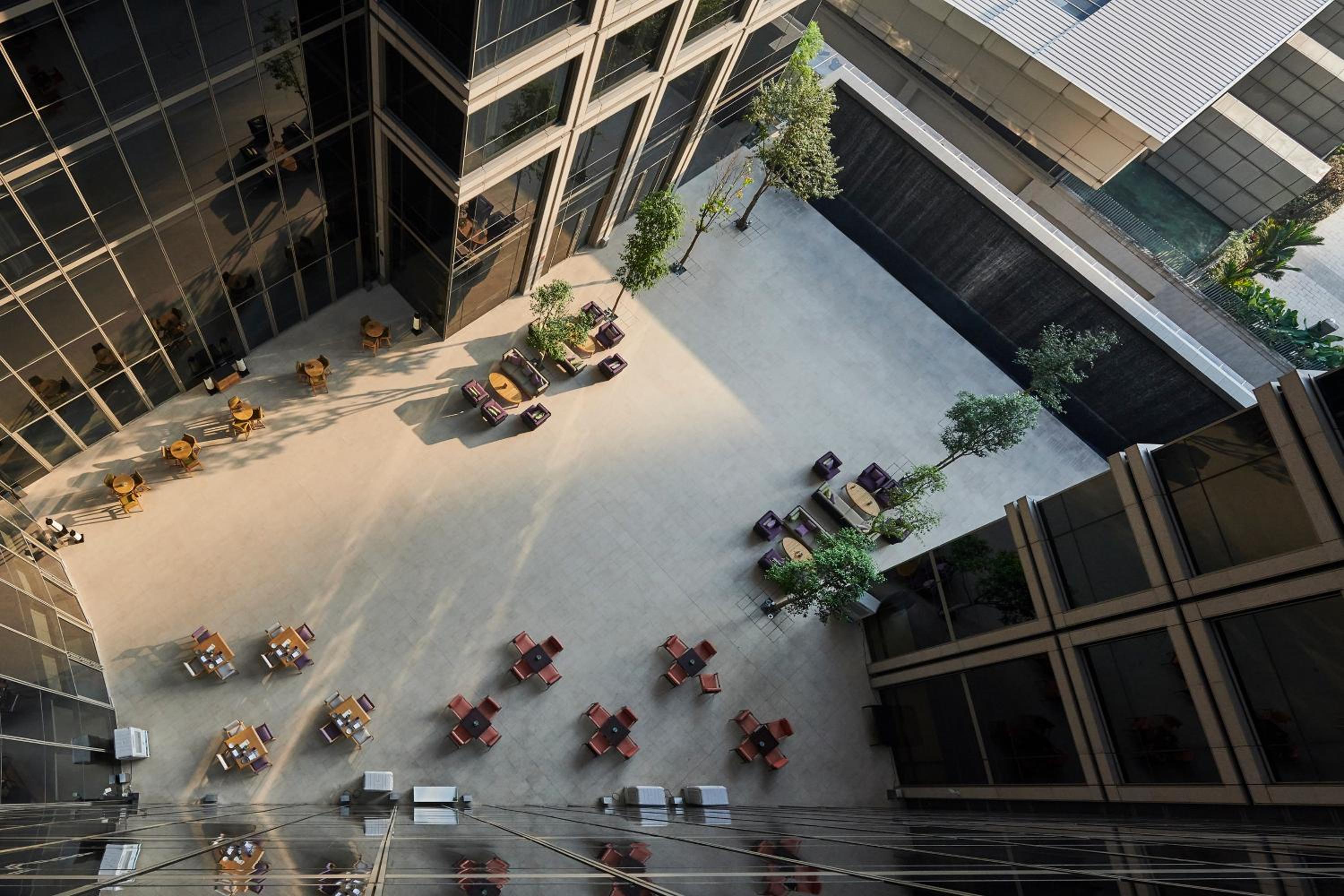 Courtyard Oasis King photo 2
