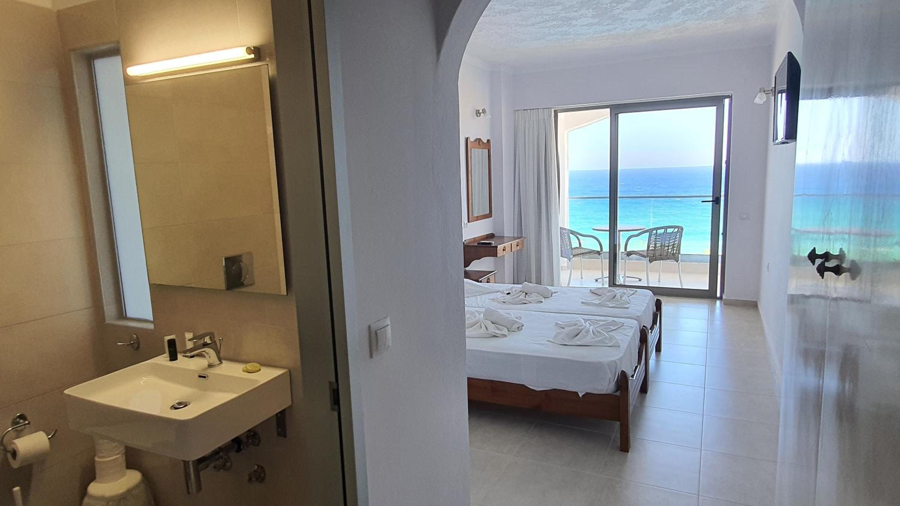 Standard Room with Sea View