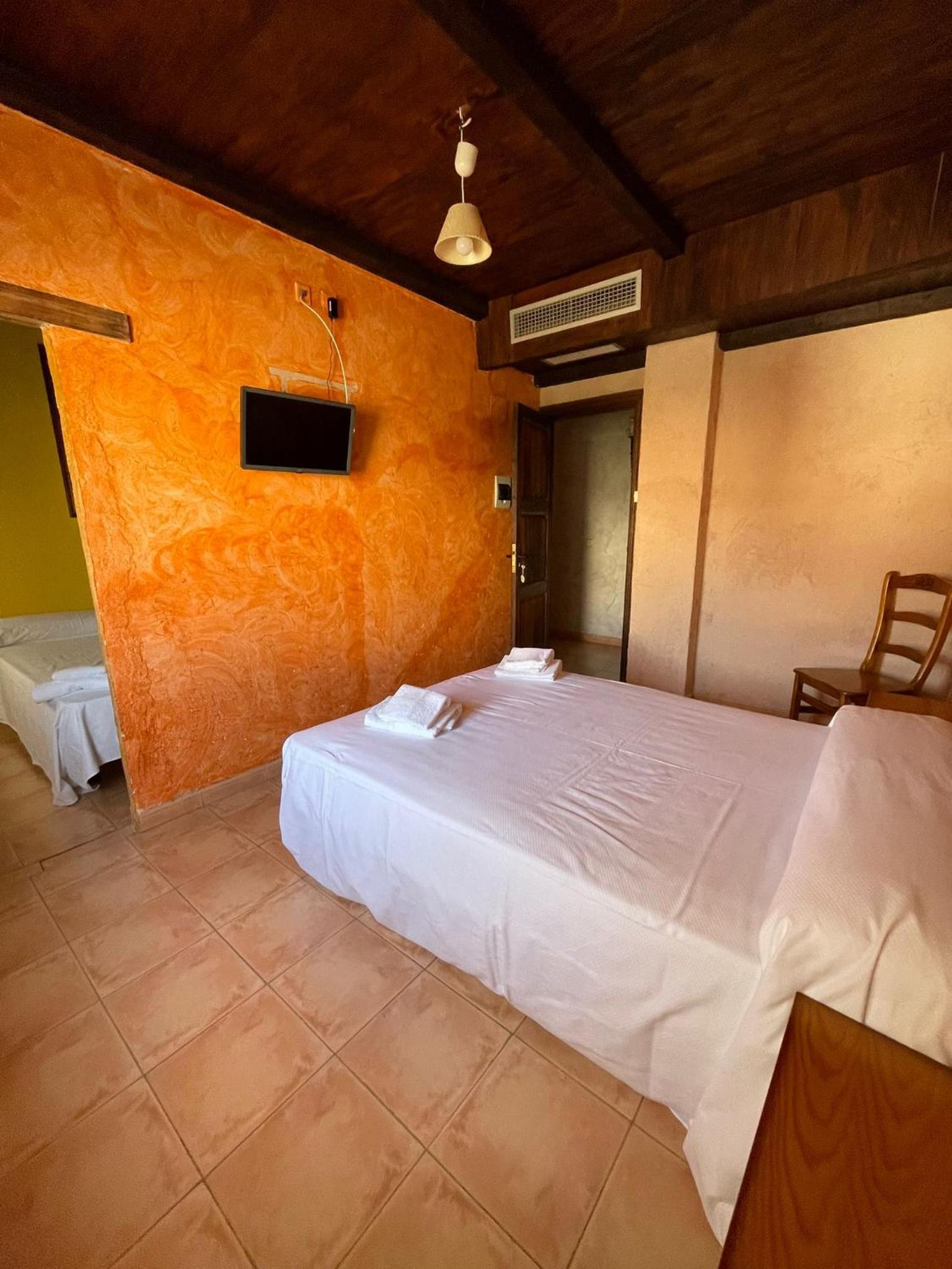 Habitación familiar