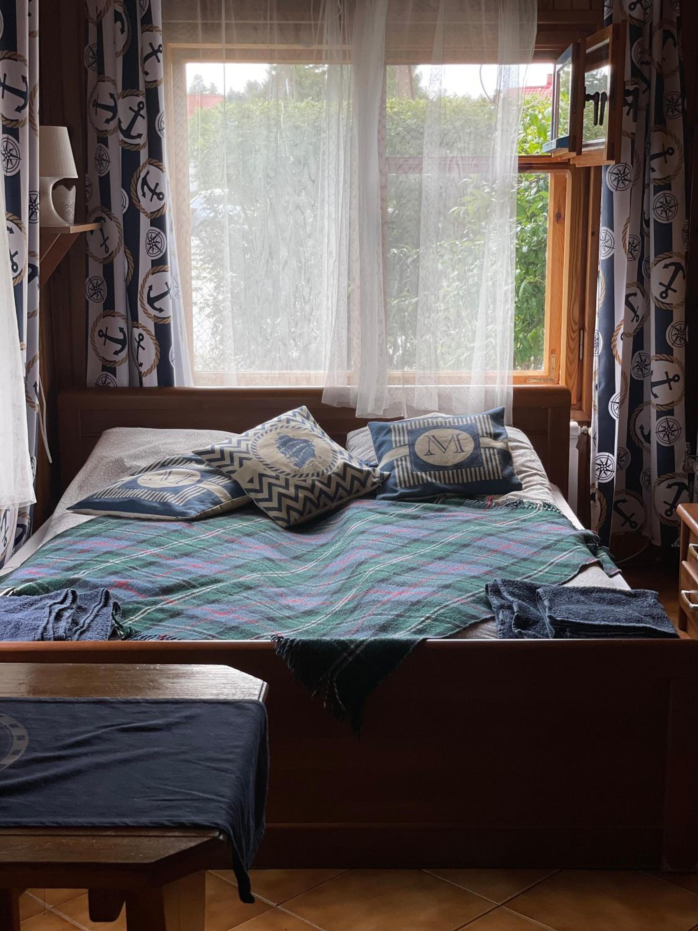 Budget Double Room - Photo 1