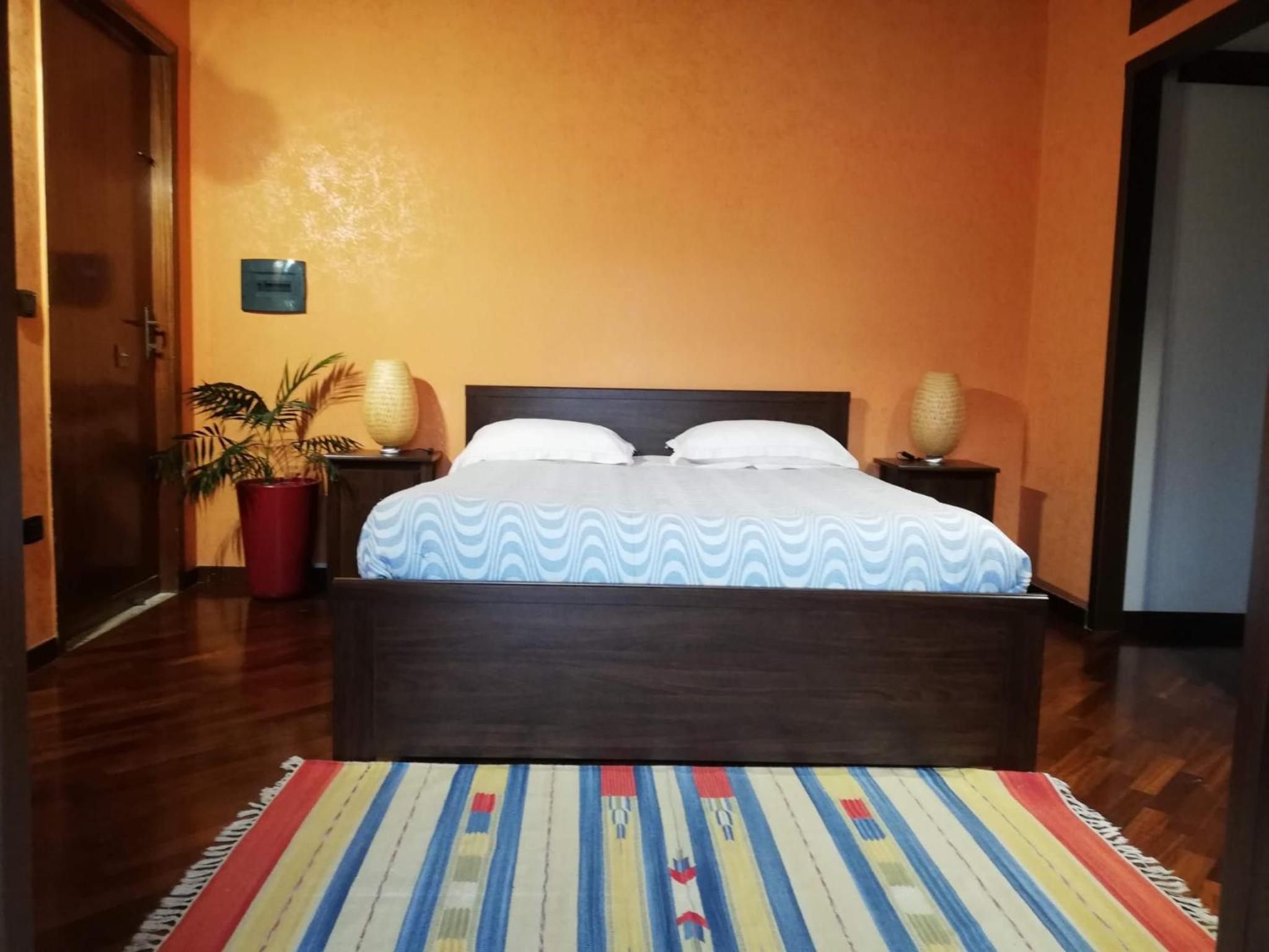 Deluxe Double Room With Balcony photo 1