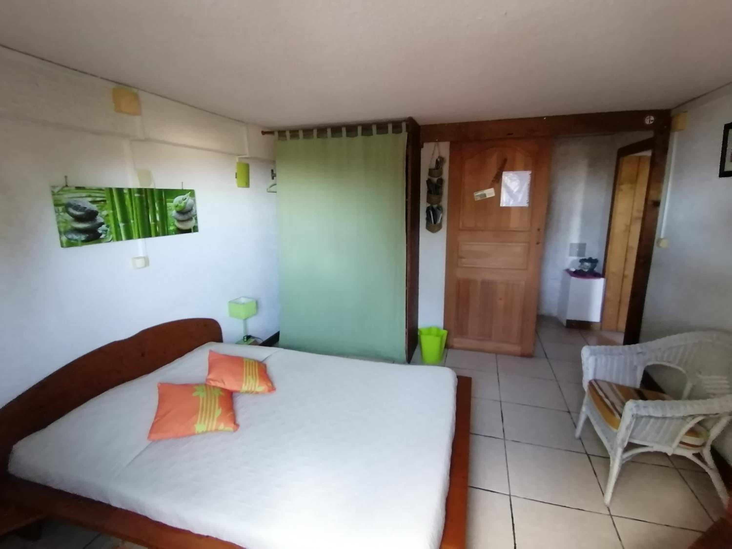 Double Room with Garden View