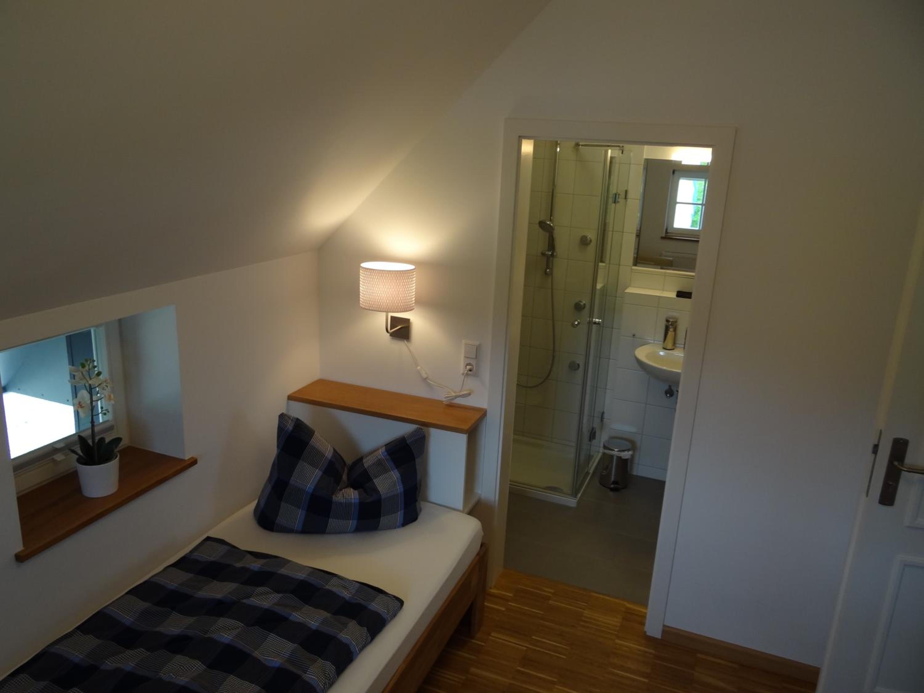 Single Room with Shower