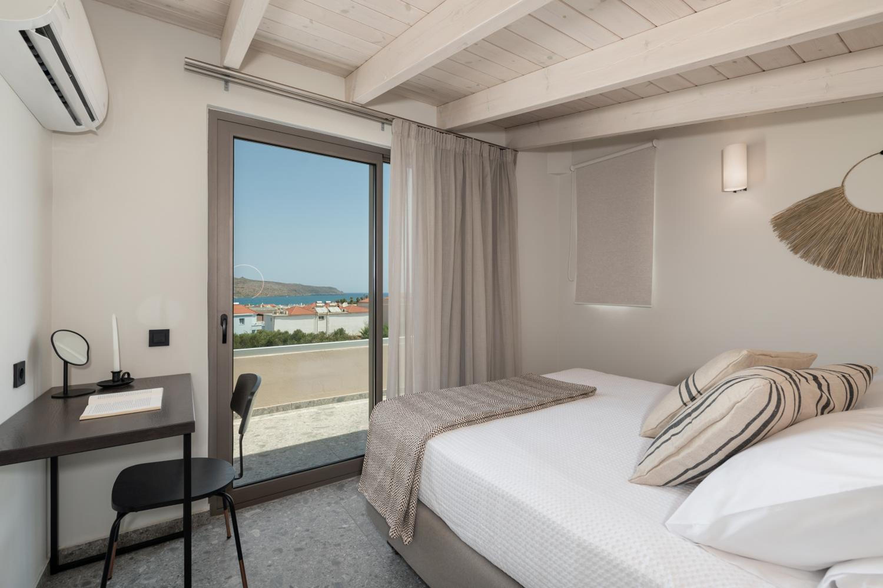 Quadruple Room with Balcony