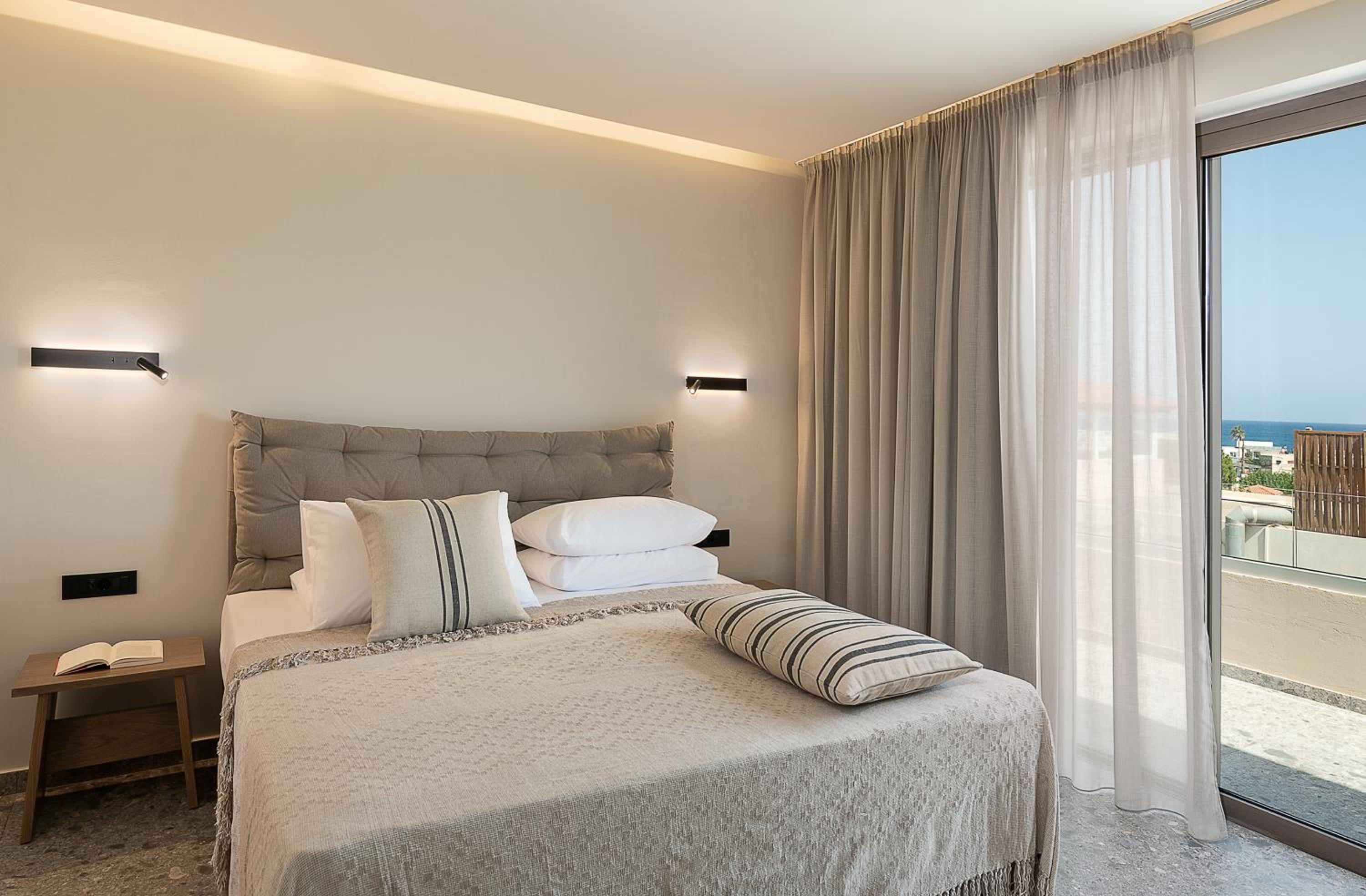 Duplex Quadruple Room
