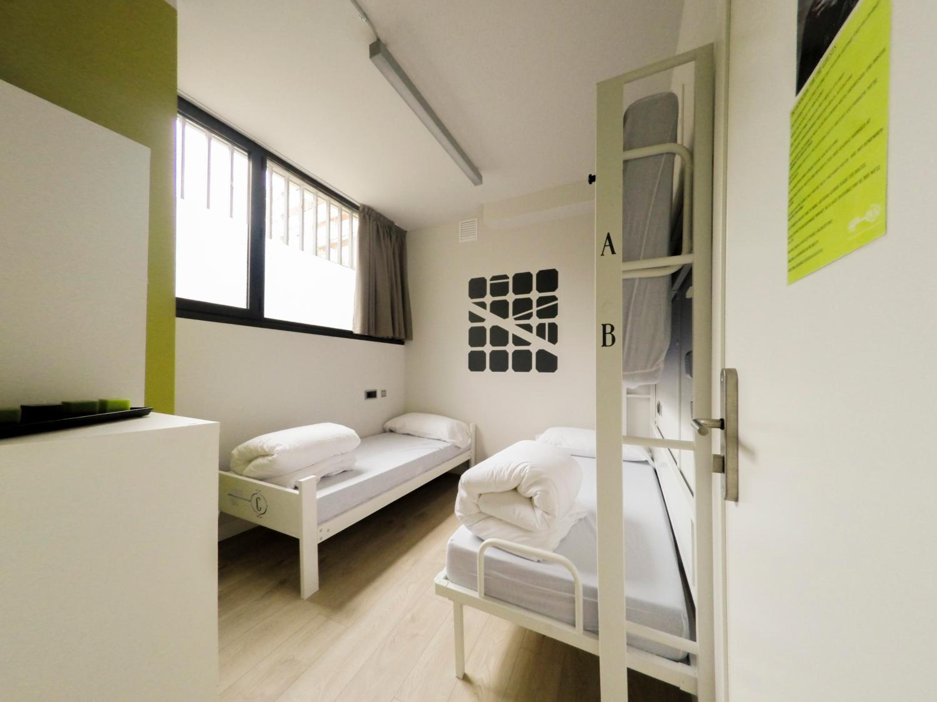 Habitación Doble con Baño Privado