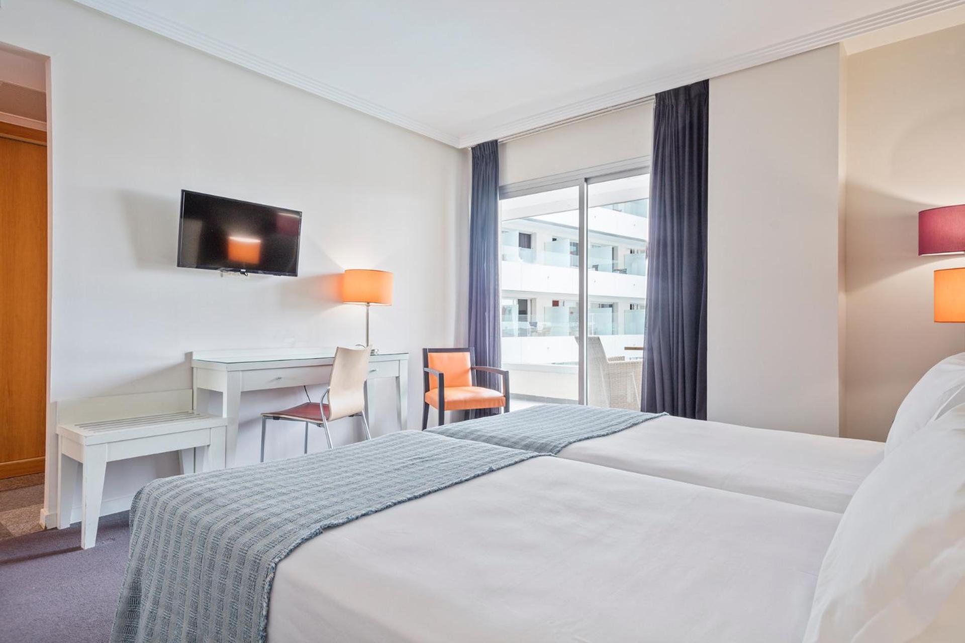 Habitación Doble con Acceso al Spa