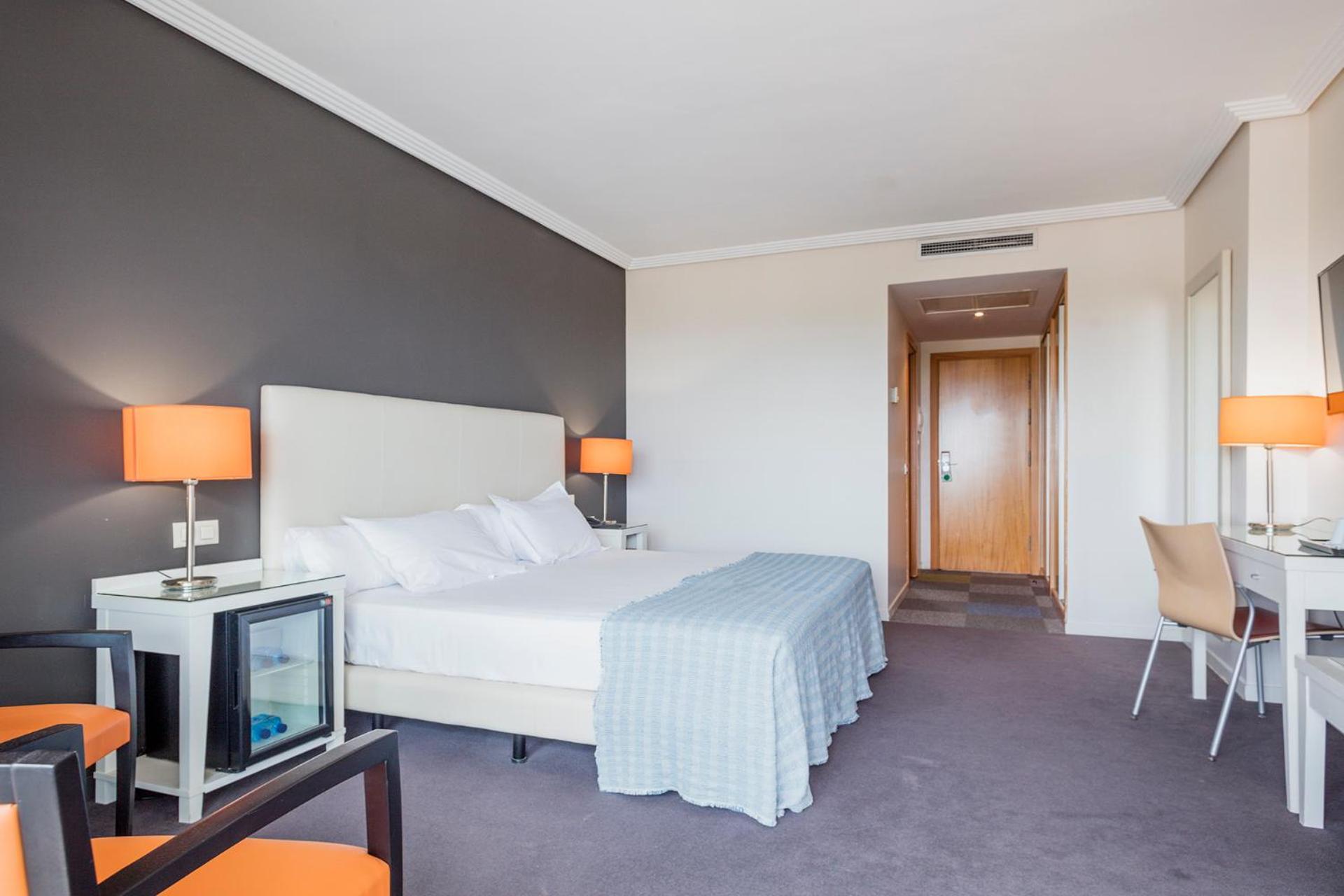 Habitación Superior King con Acceso al Spa.